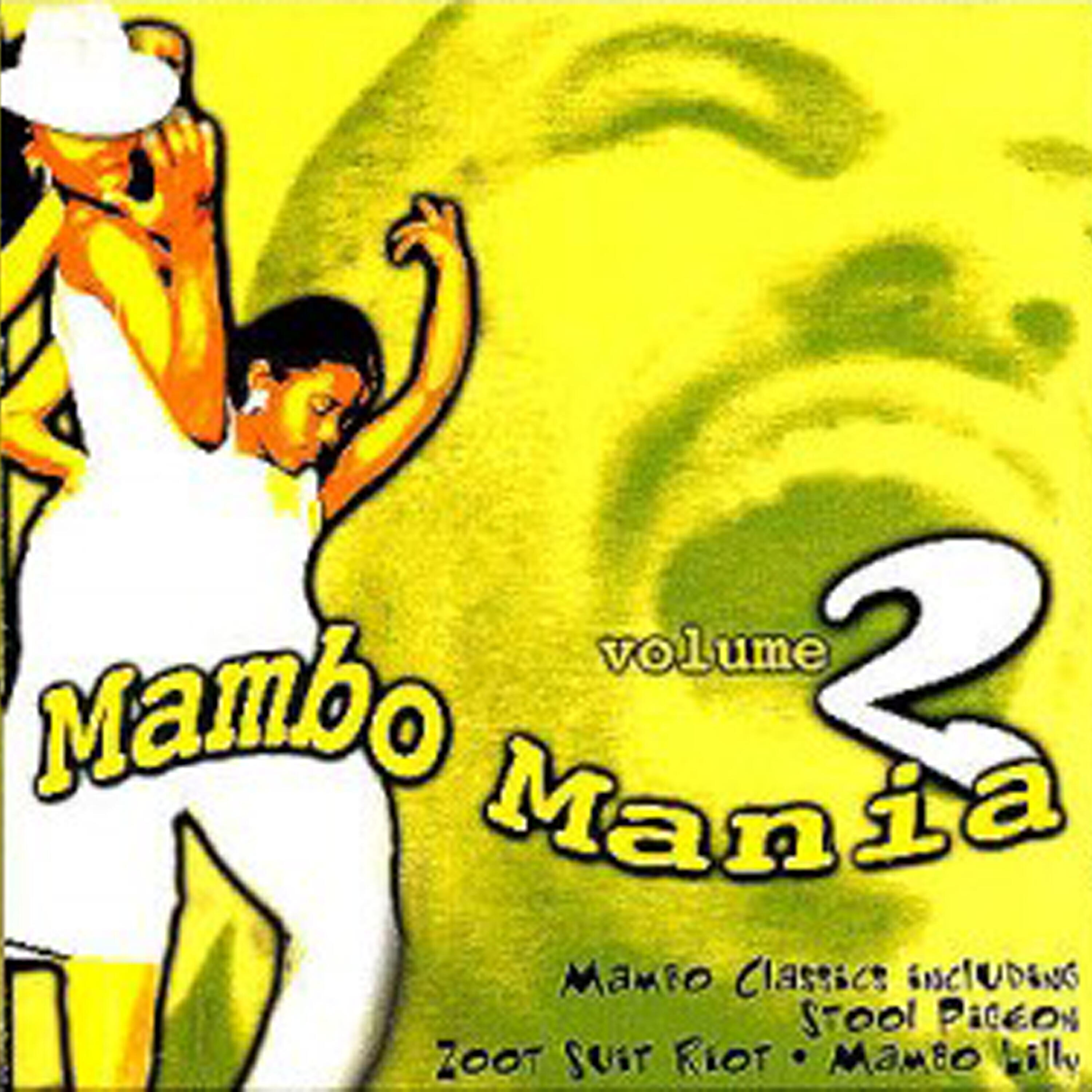 Релиз Mambo Mania, Vol. 2