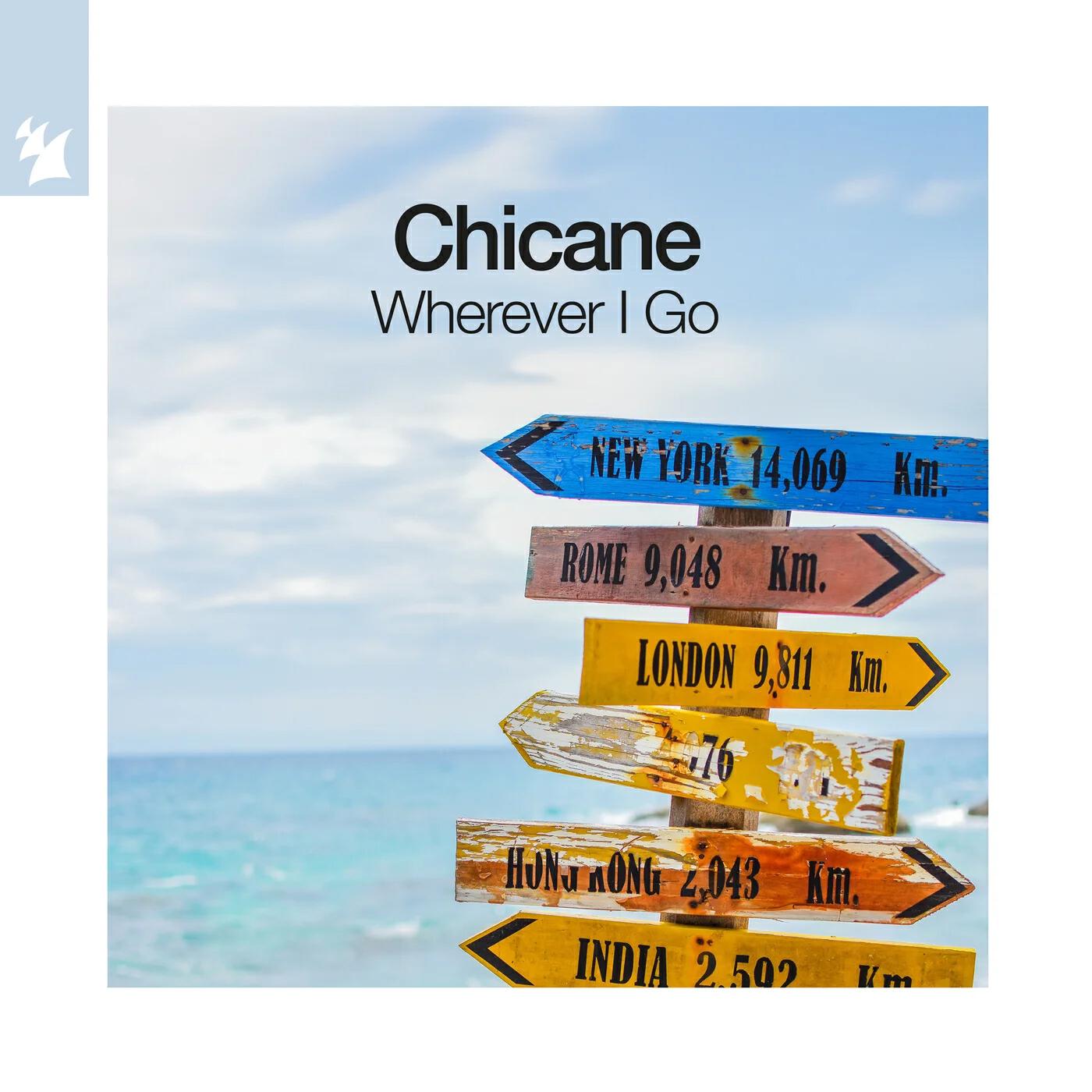 Релиз Wherever I Go