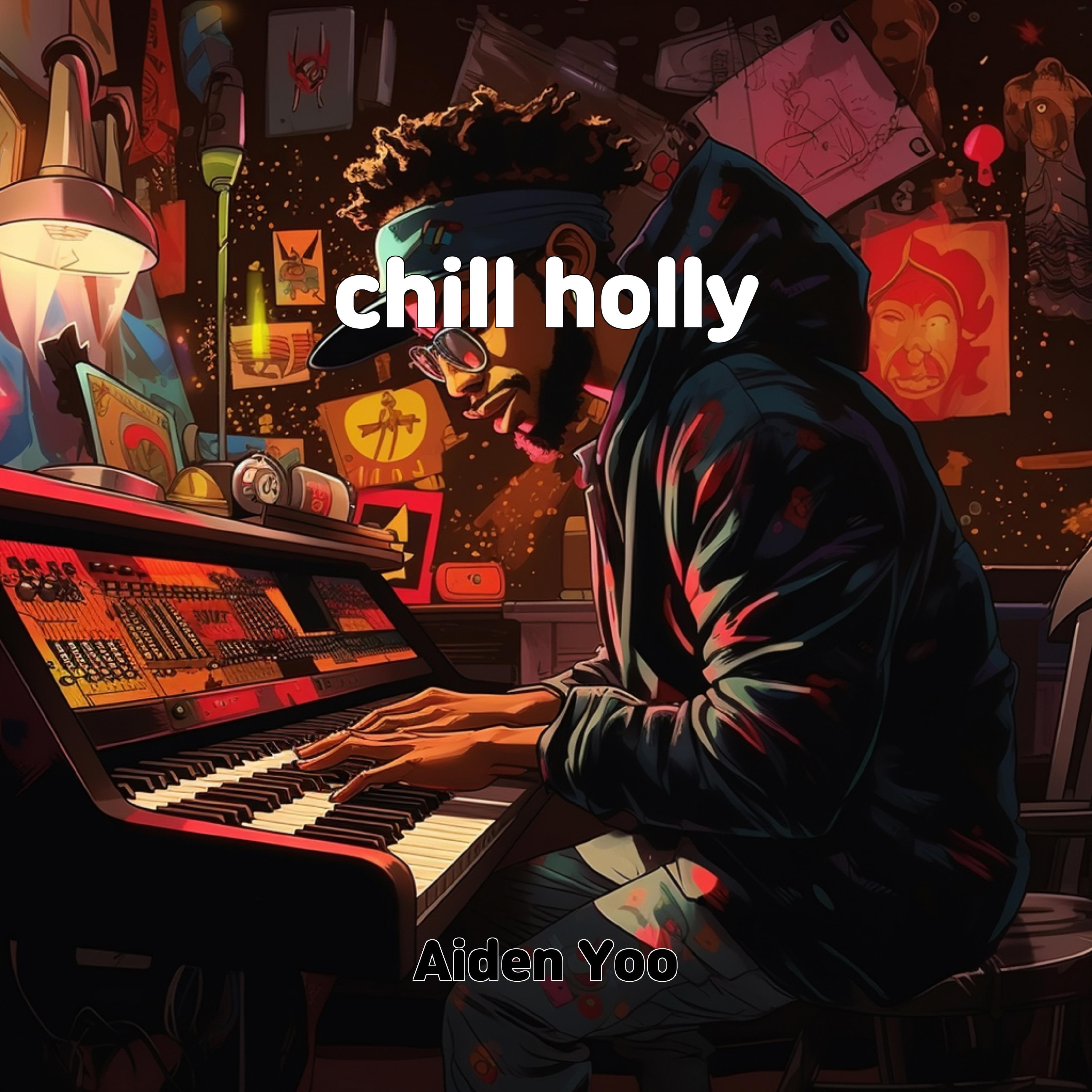 Релиз chill holly