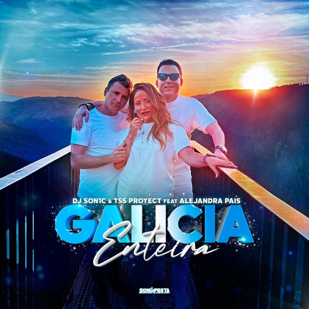 Релиз Galicia Enteira