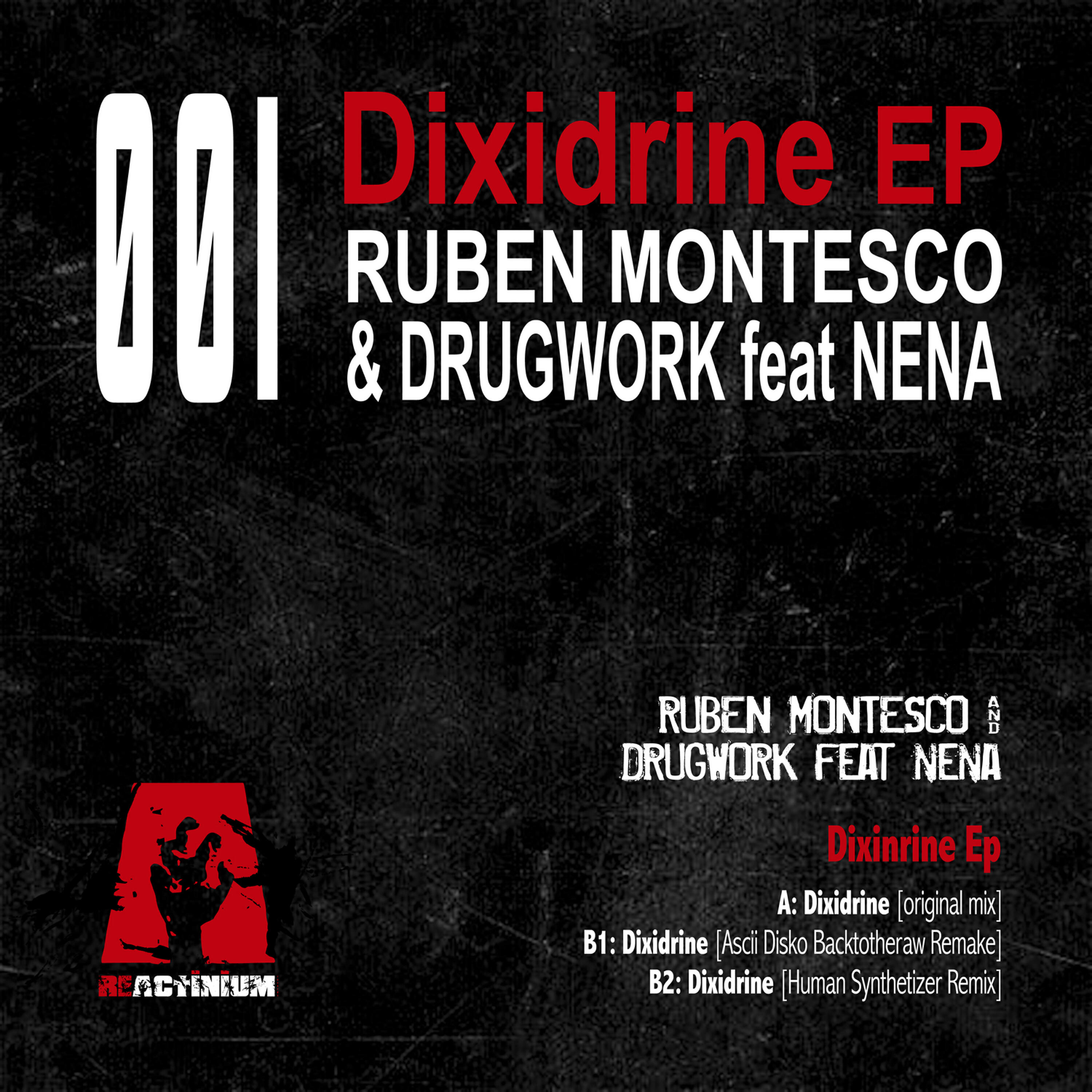 Релиз Dixidrine (feat. Nena) - EP
