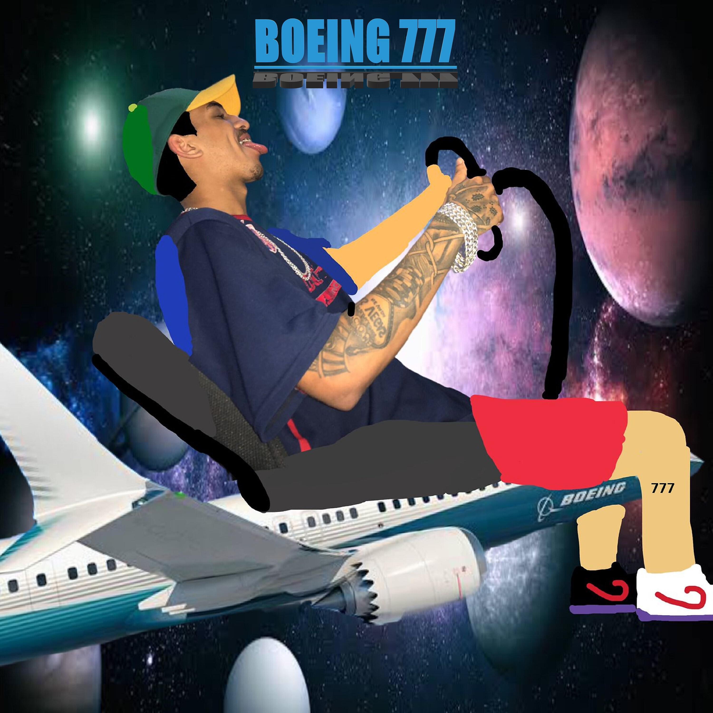 Релиз Boeing 777