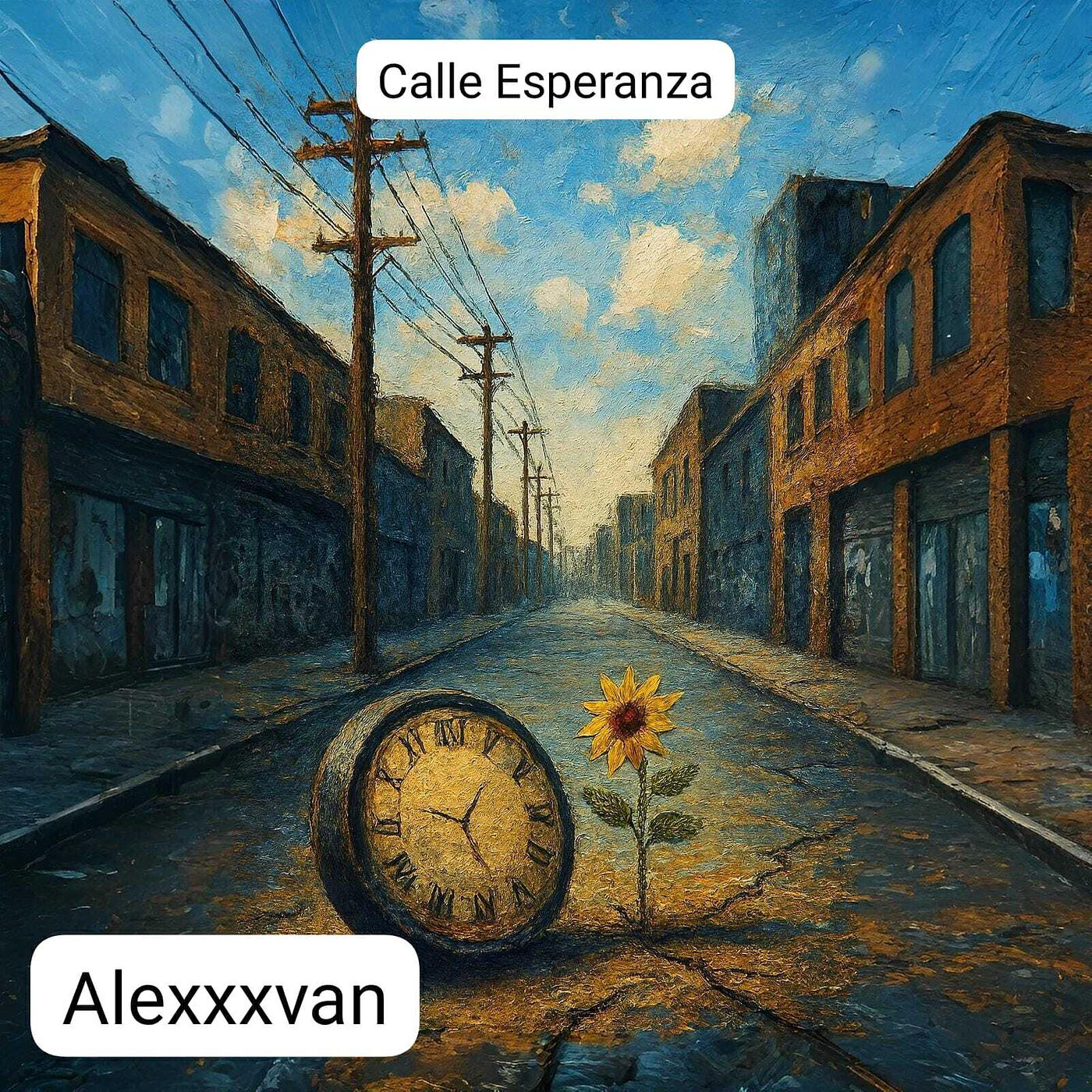 Релиз Calle Esperanza
