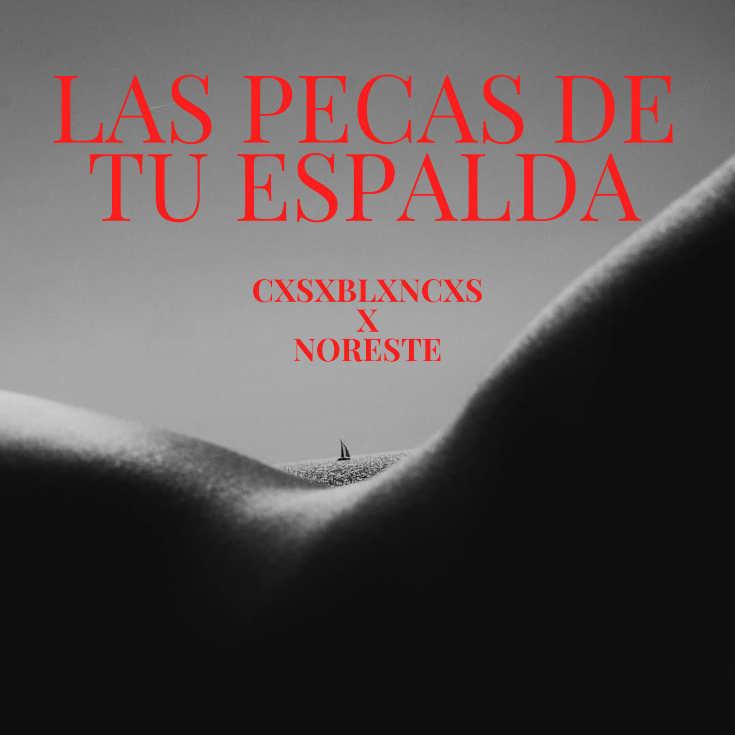 Релиз Las Pecas de Tu Espalda