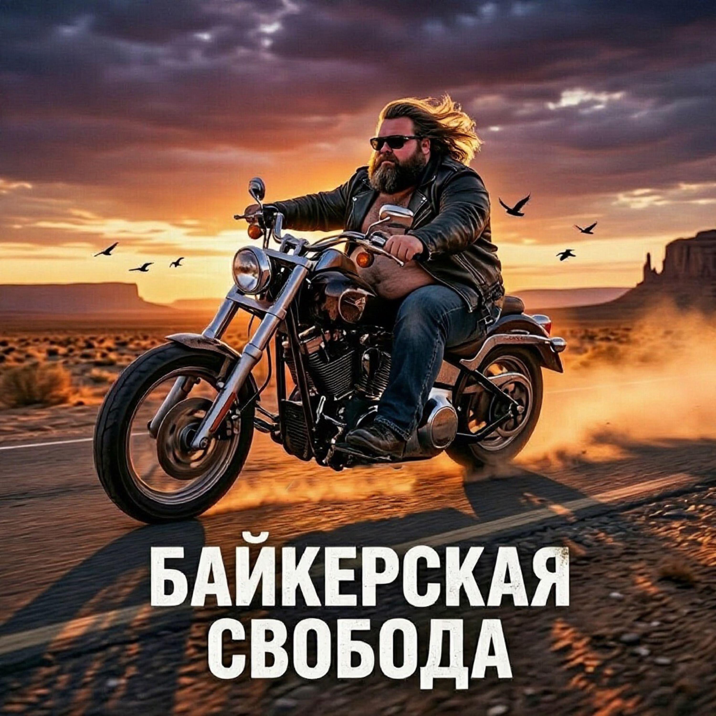 Релиз Байкерская Свобода