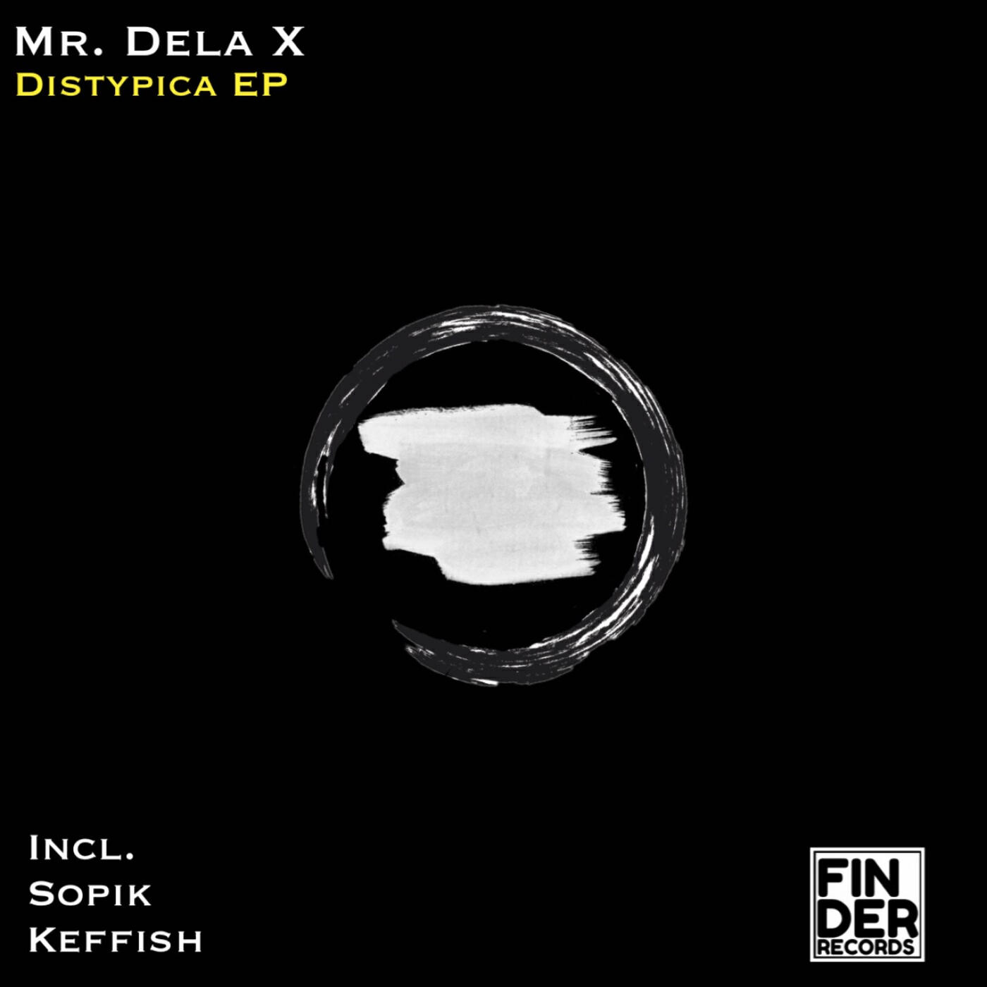 Релиз Distуpica EP