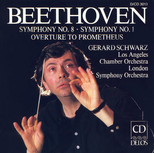 Релиз Beethoven, L.: Symphony No. 8 / The Creatures of Prometheus