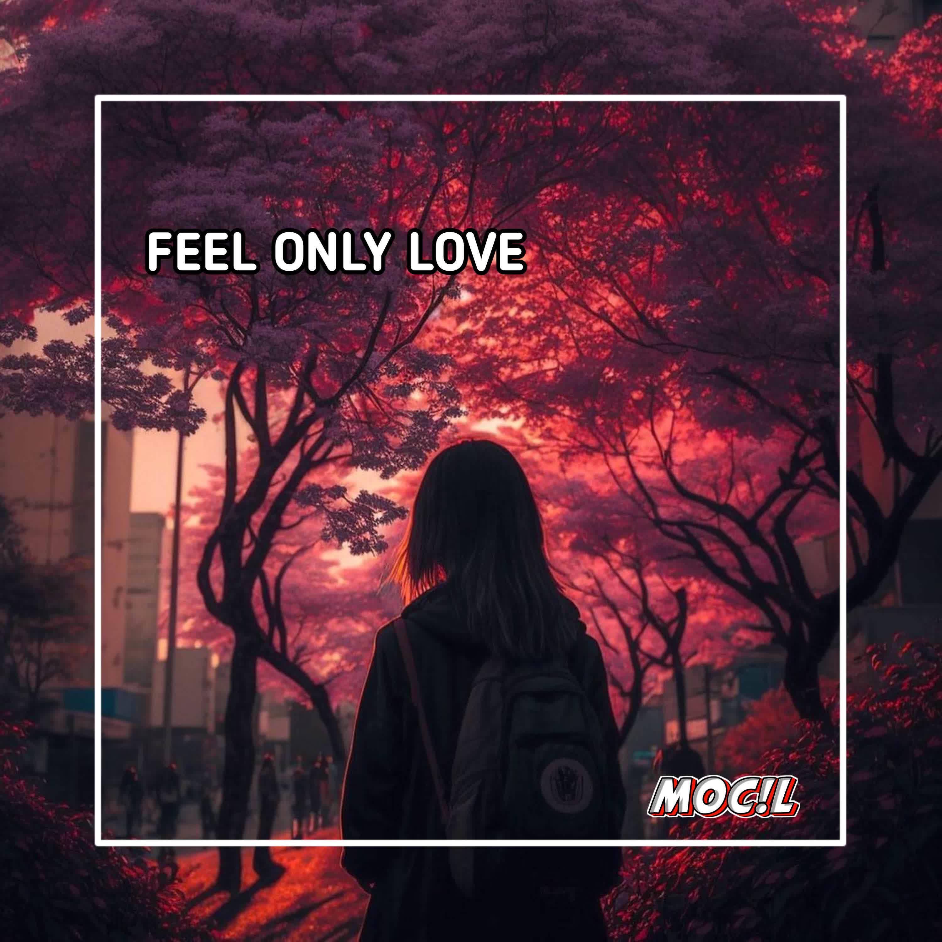 Релиз Feel only love