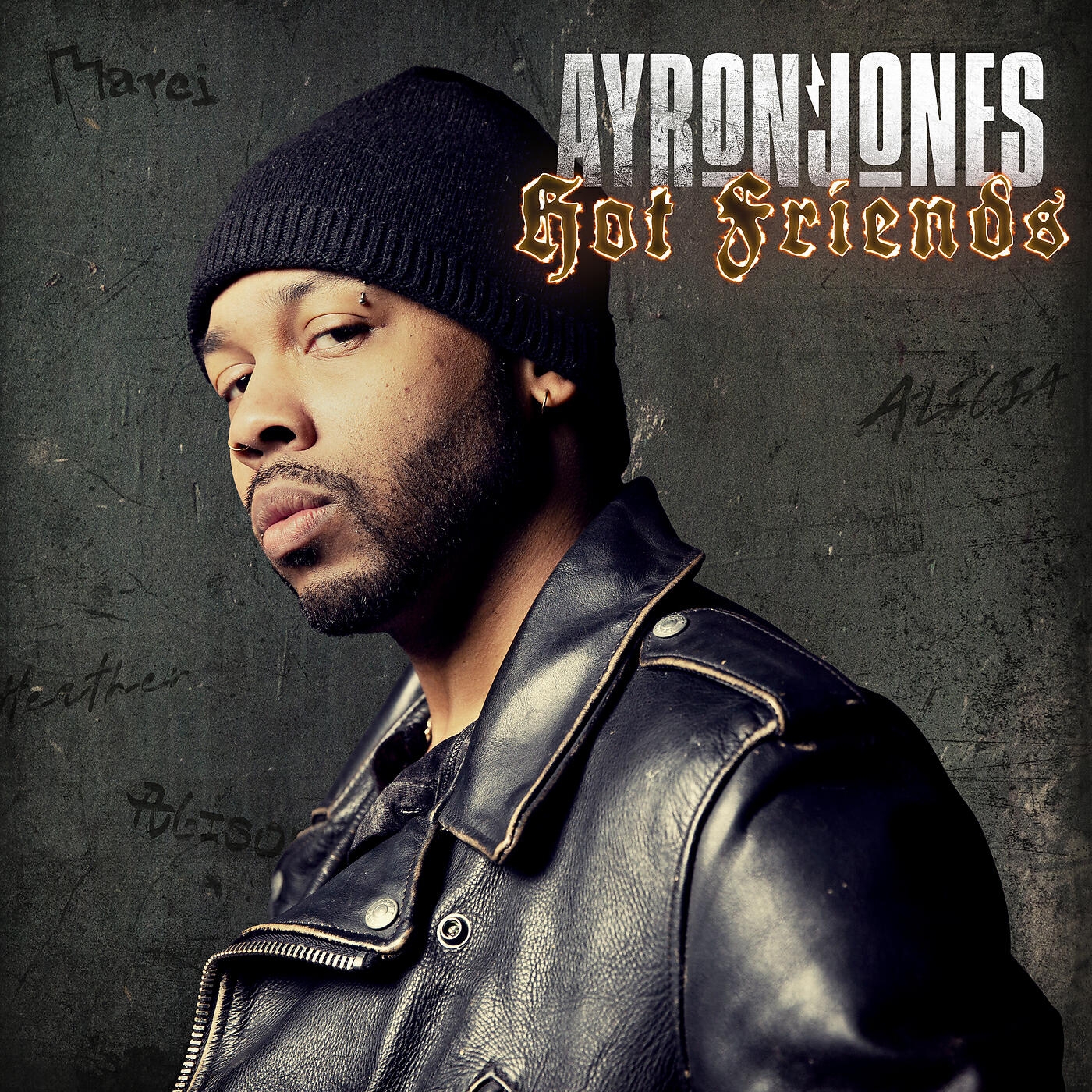 Скачать песню Ayron Jones - Hot Friends бесплатно в MP3 для Android и iOS