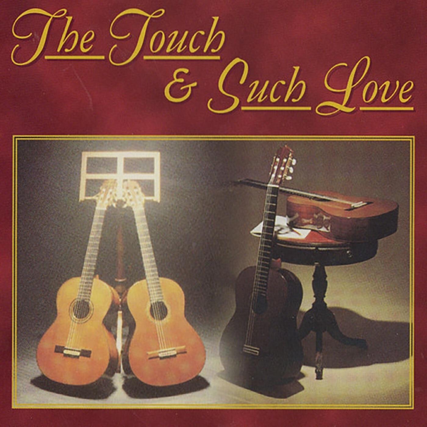 Релиз The Touch & Such Love
