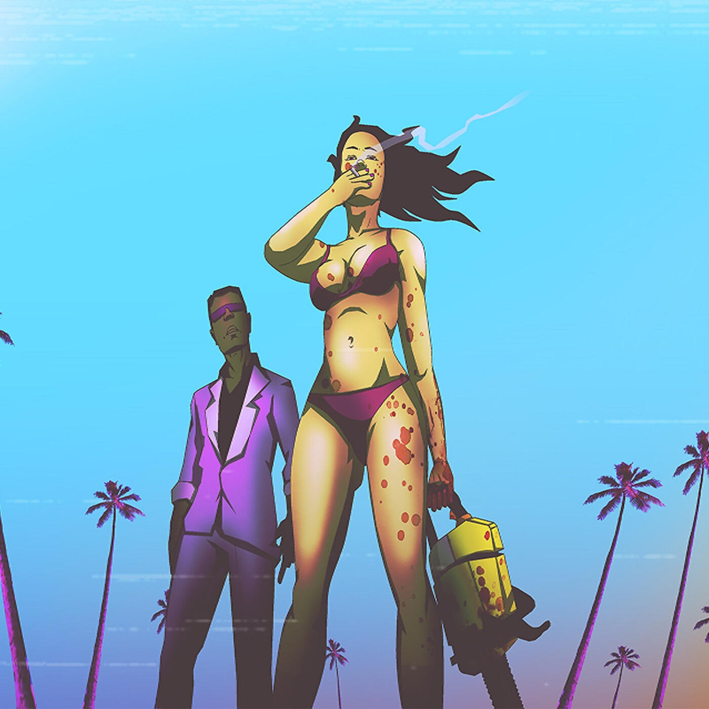 Релиз Tommy Vercetti