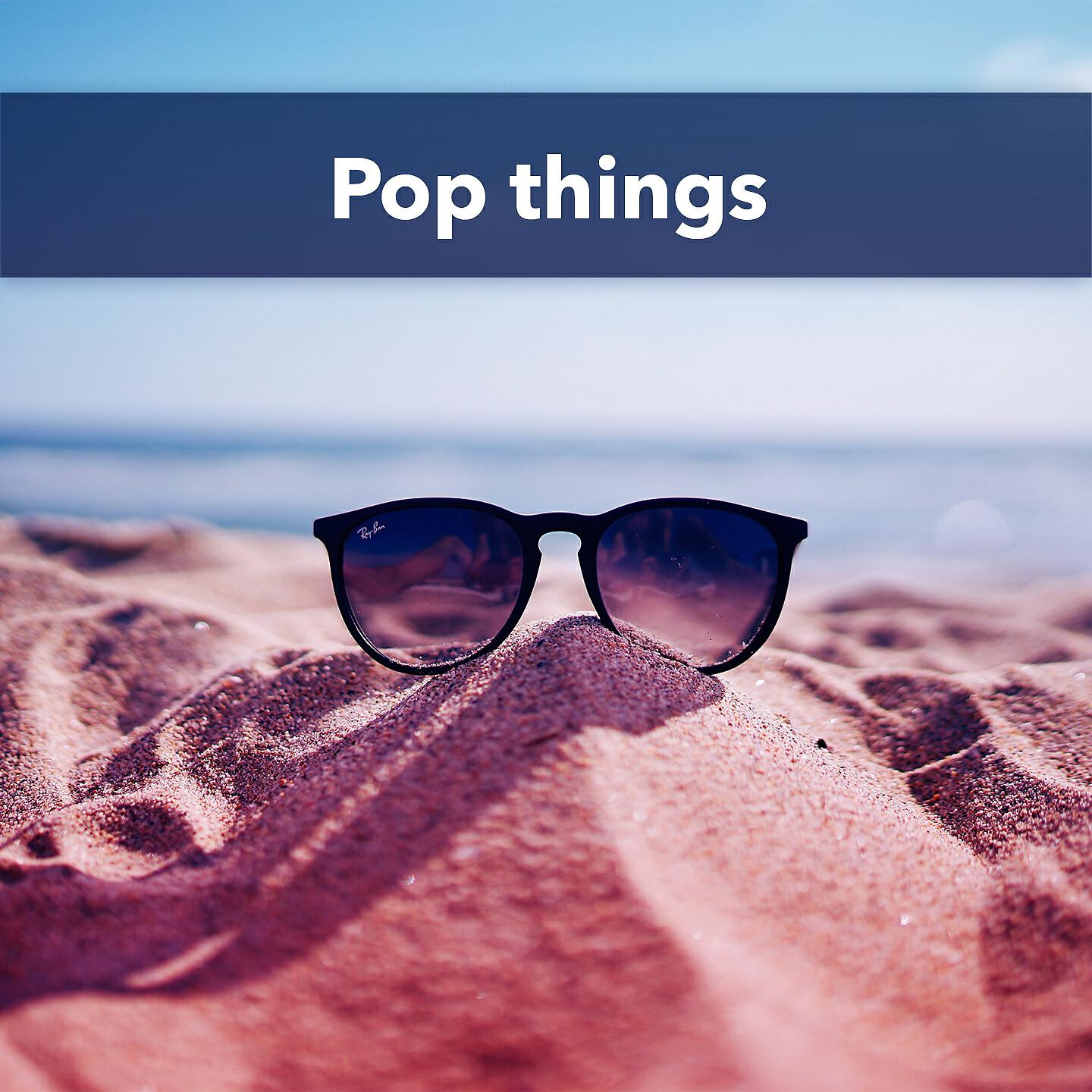 Релиз Pop Things