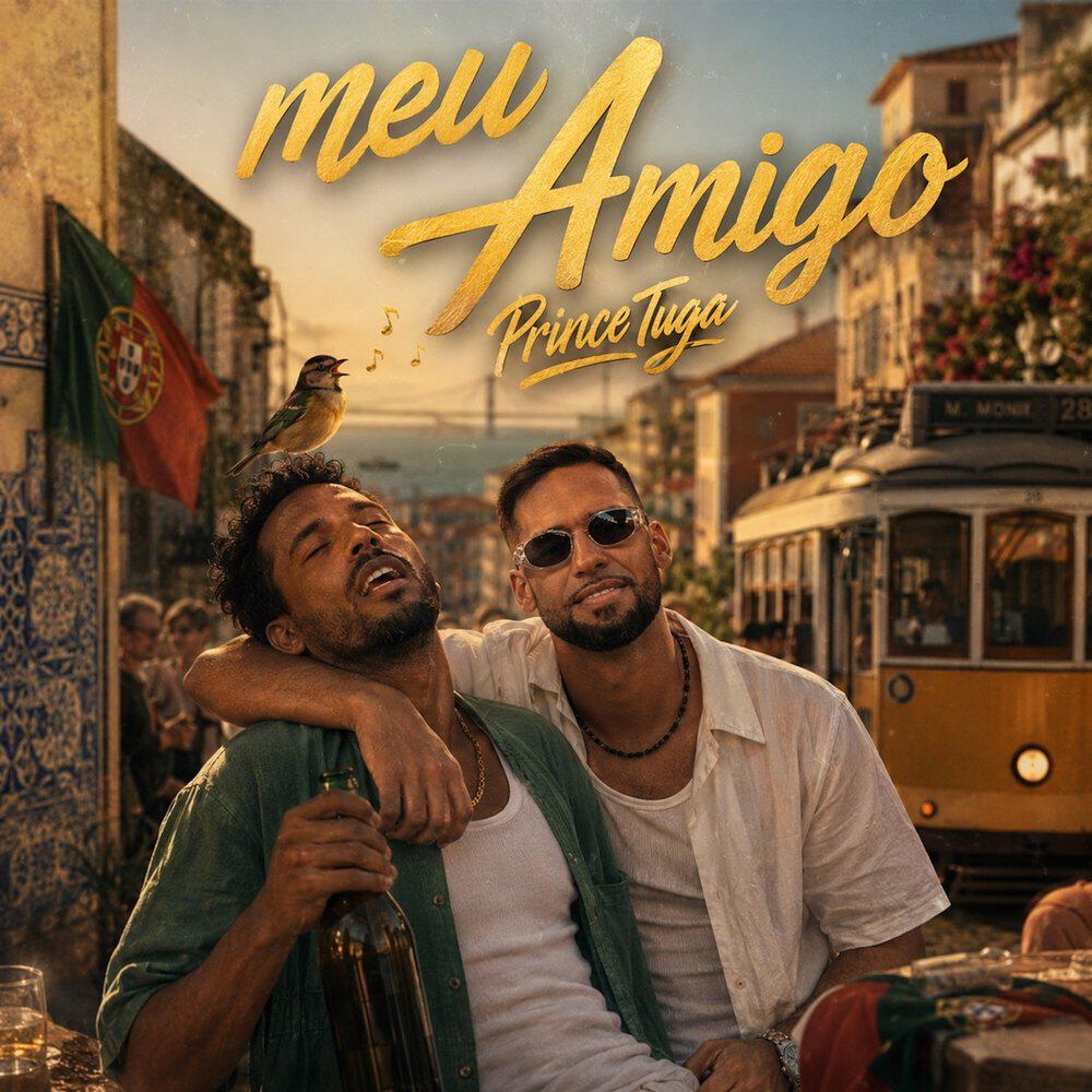 Релиз Meu Amigo