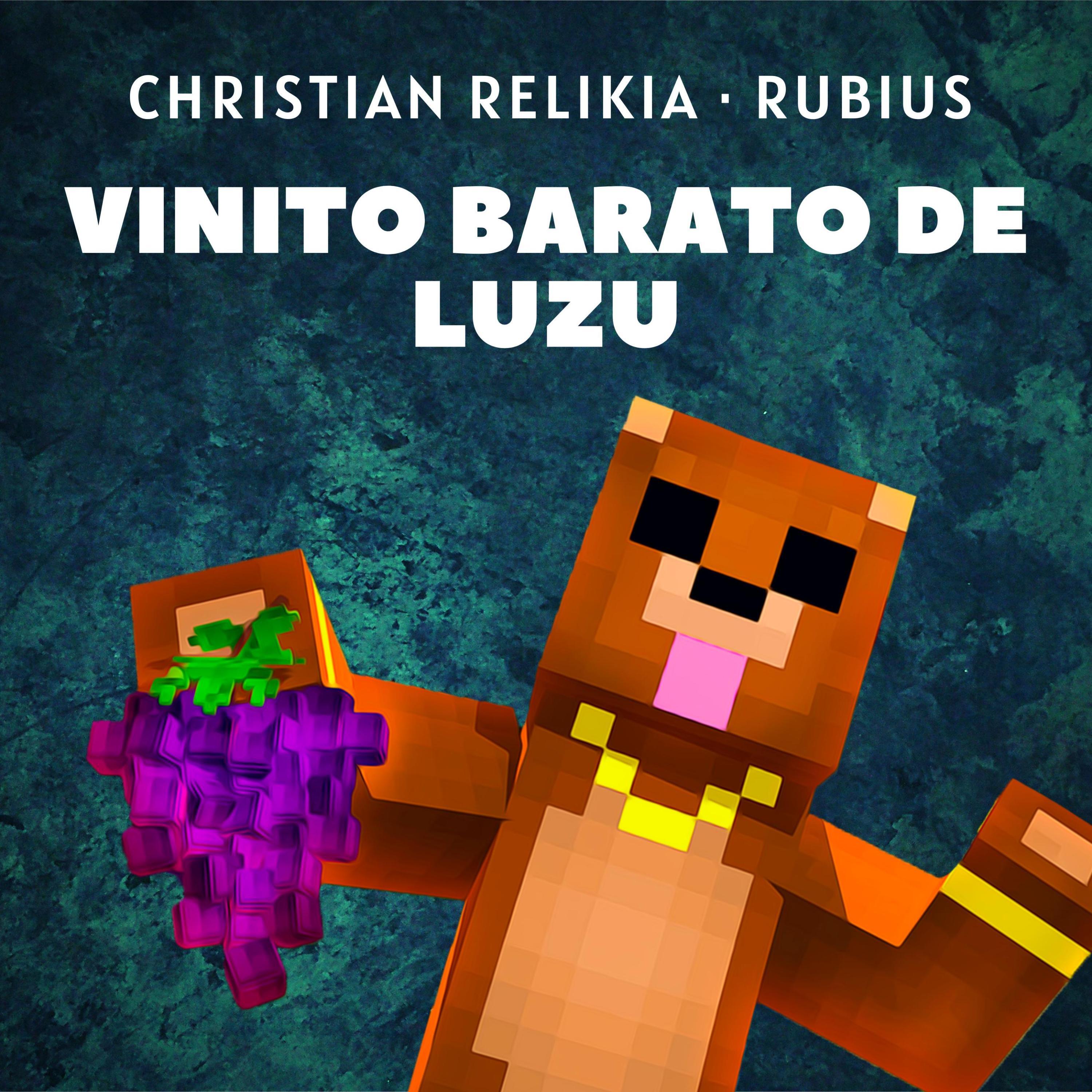 Релиз Vinito Barato de Luzu