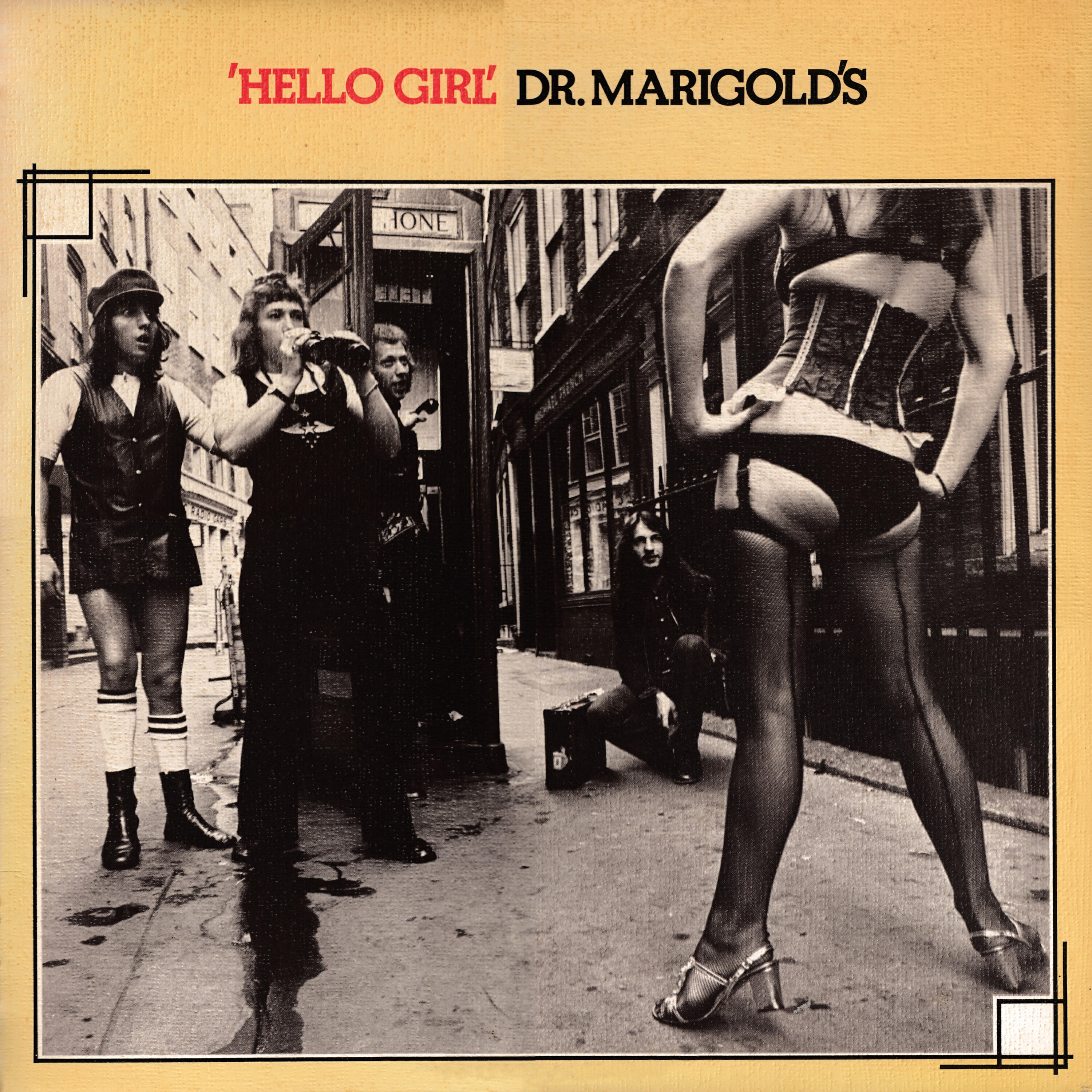 Релиз Hello Girl (Expanded Edition)