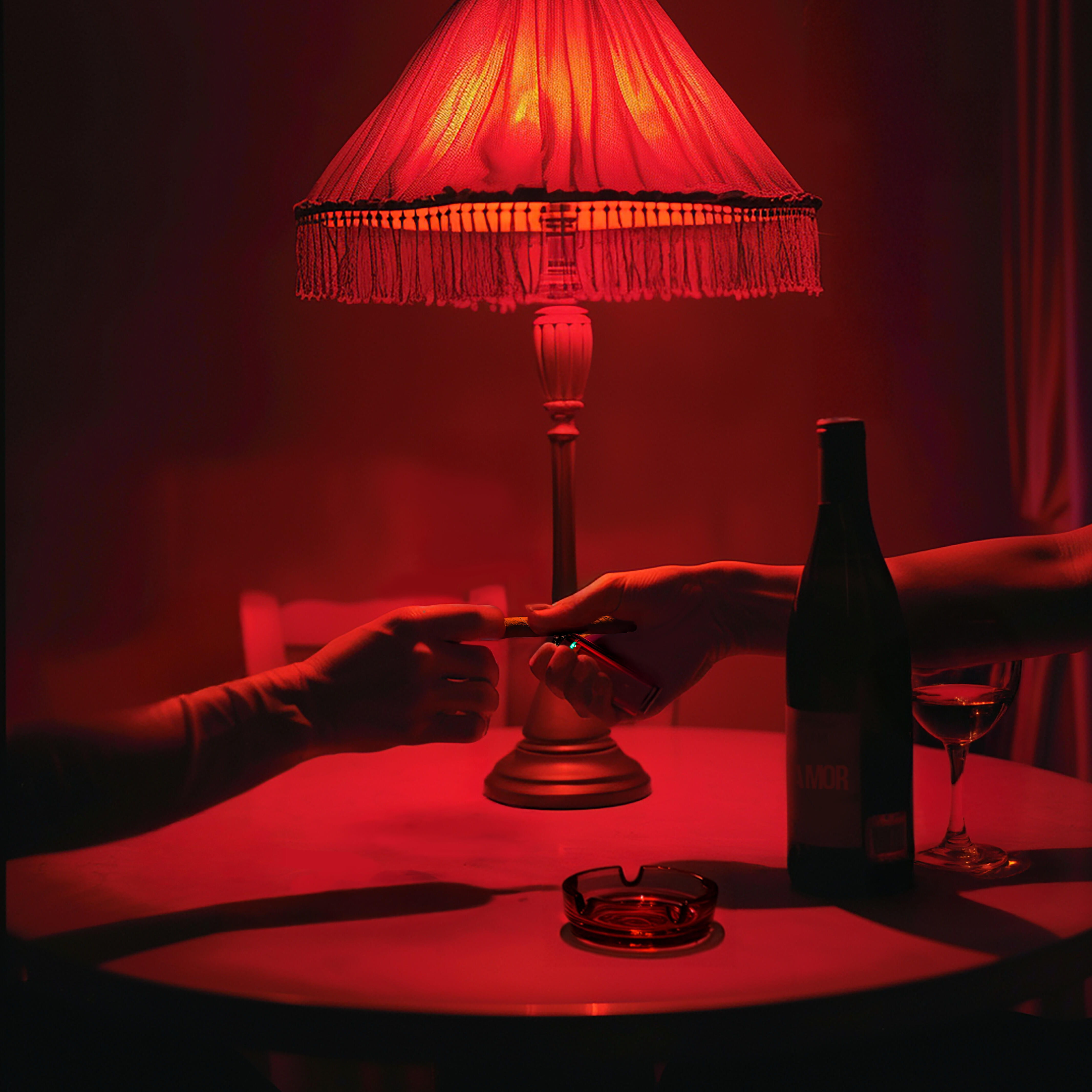 Релиз Amor