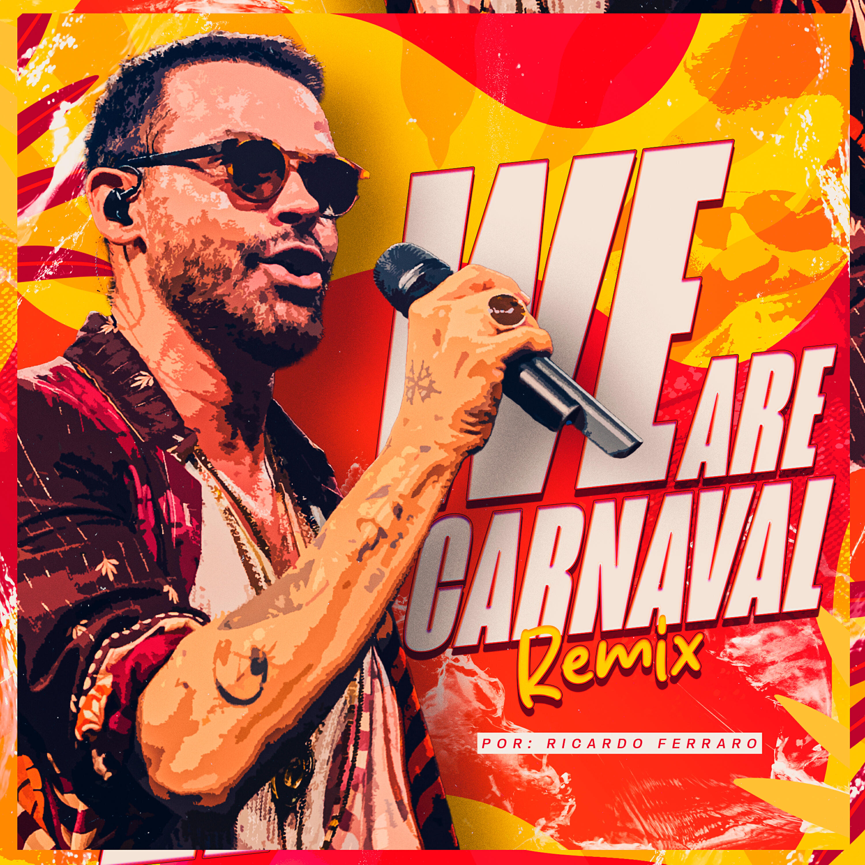 Релиз We Are Carnaval (Remix)