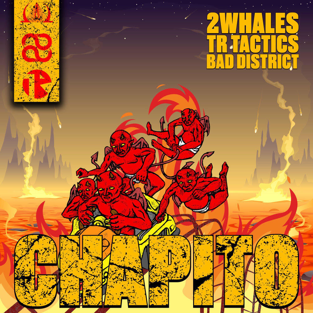 Релиз Chapito