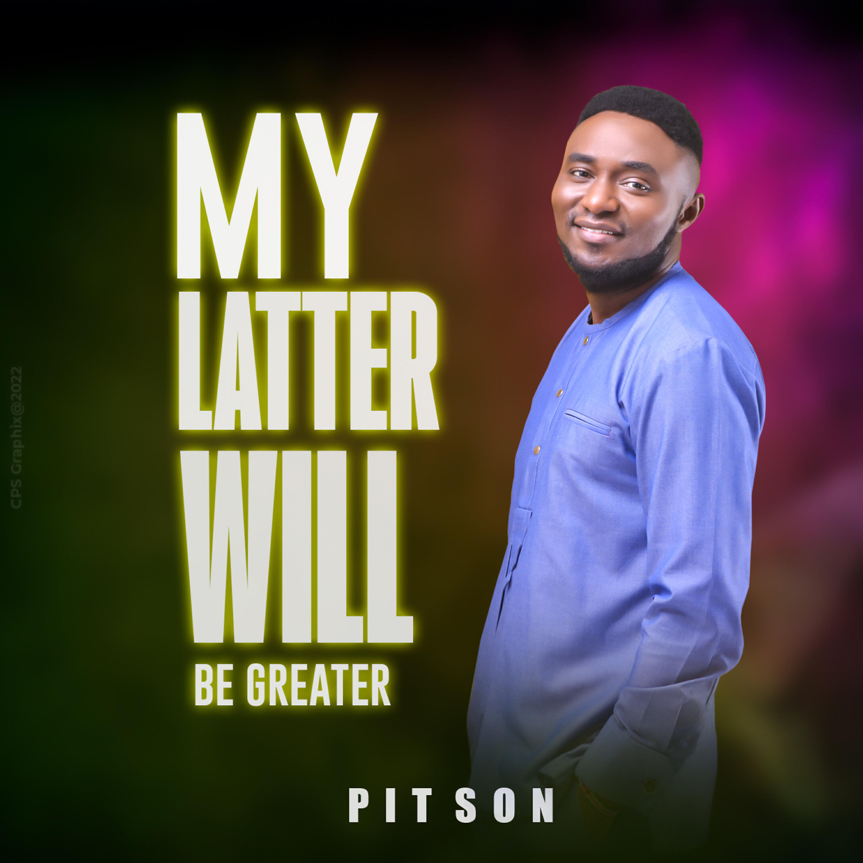 Релиз My Latter Will Be Greater