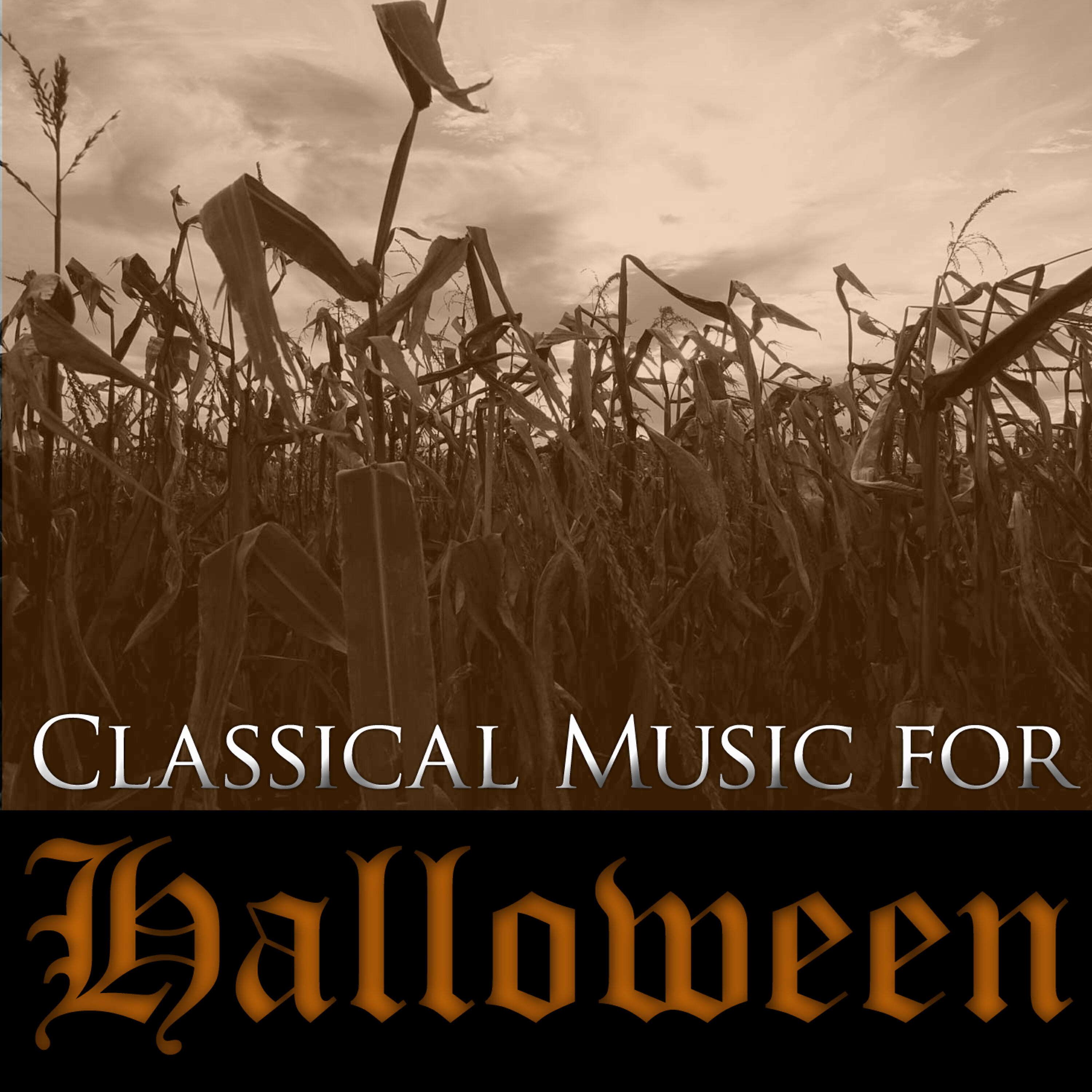 Релиз Classical Music For Halloween