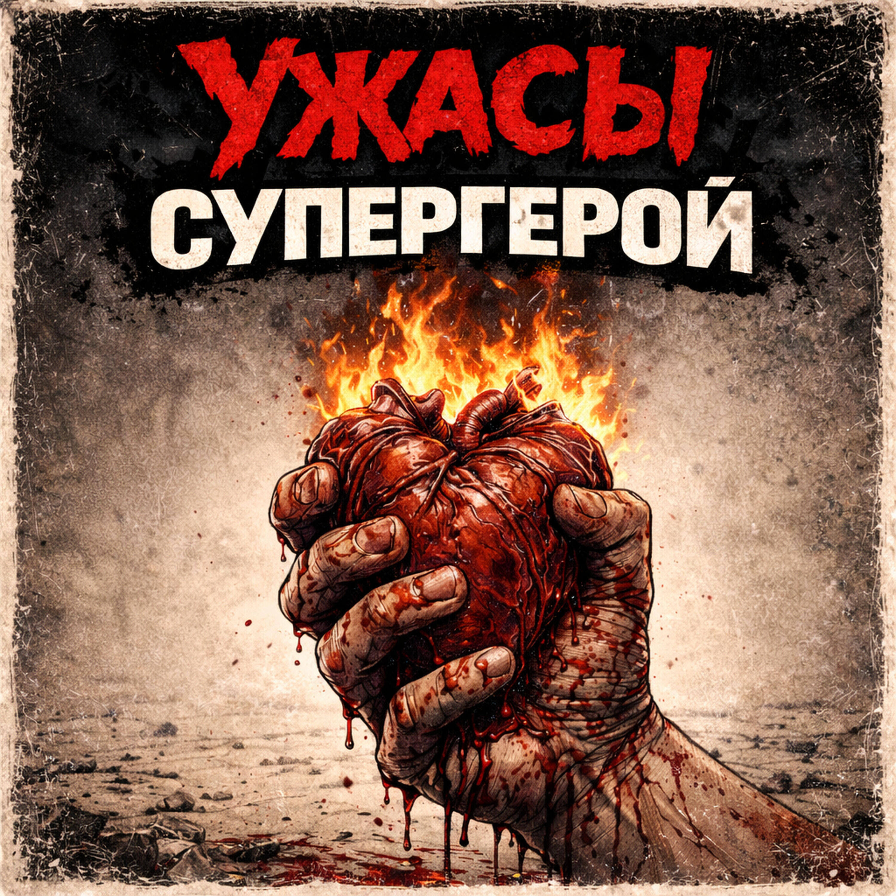 Релиз Супергерой