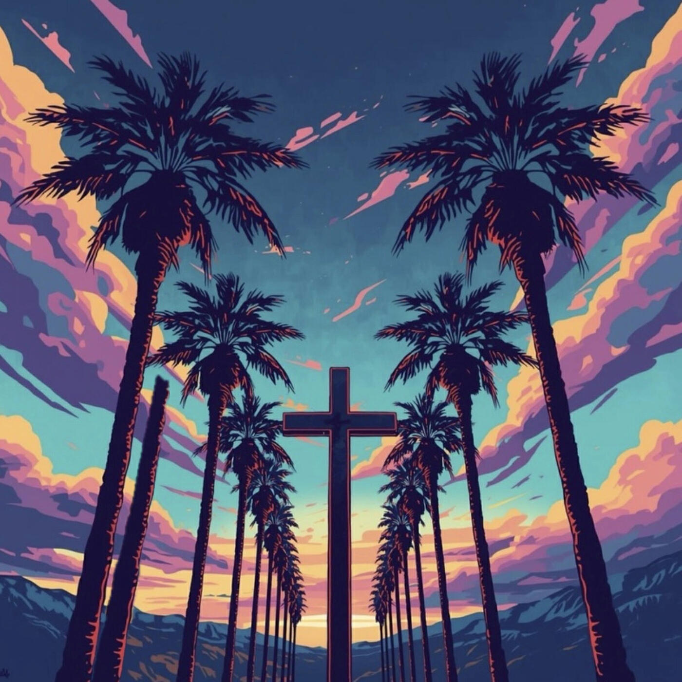 Релиз Palm Trees Fool Ya