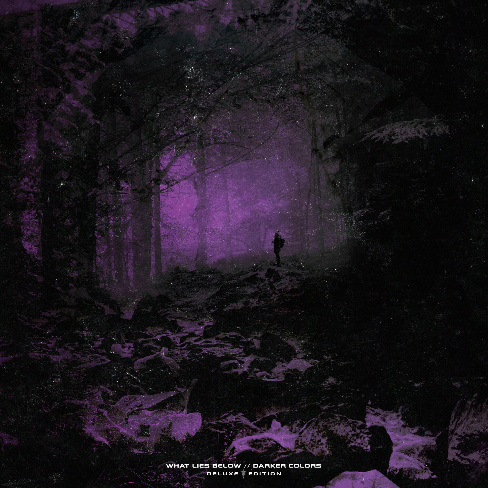Релиз Darker Colors (Deluxe Edition)