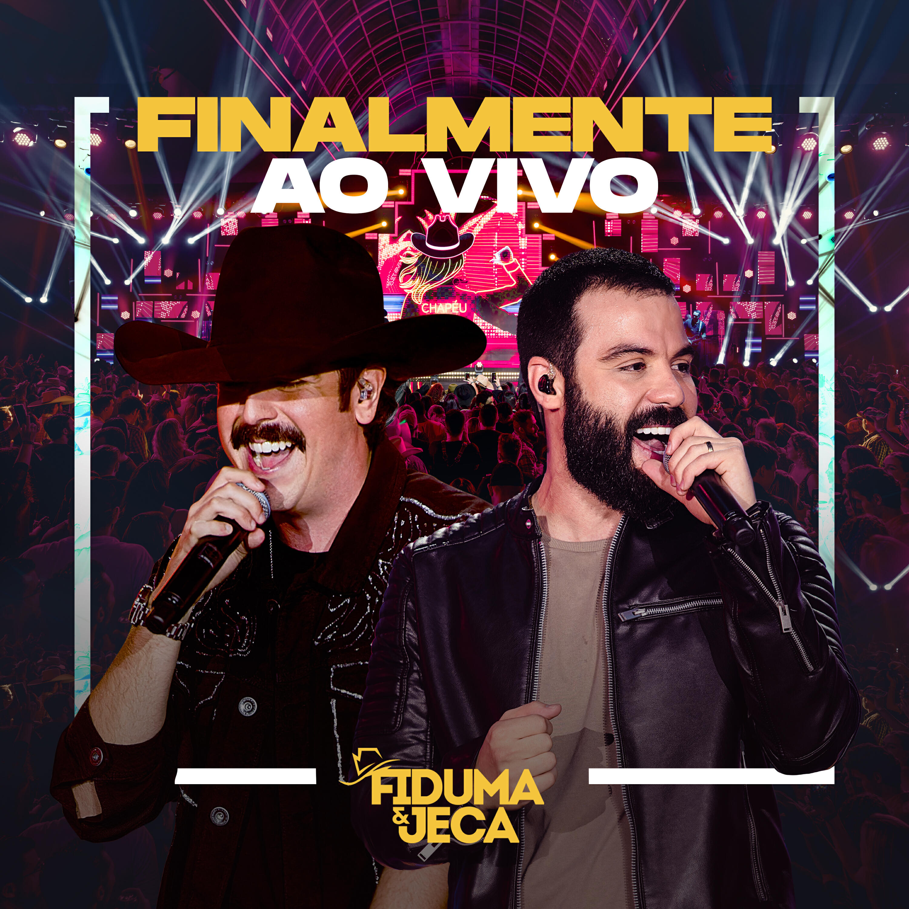 Релиз Finalmente Ao Vivo