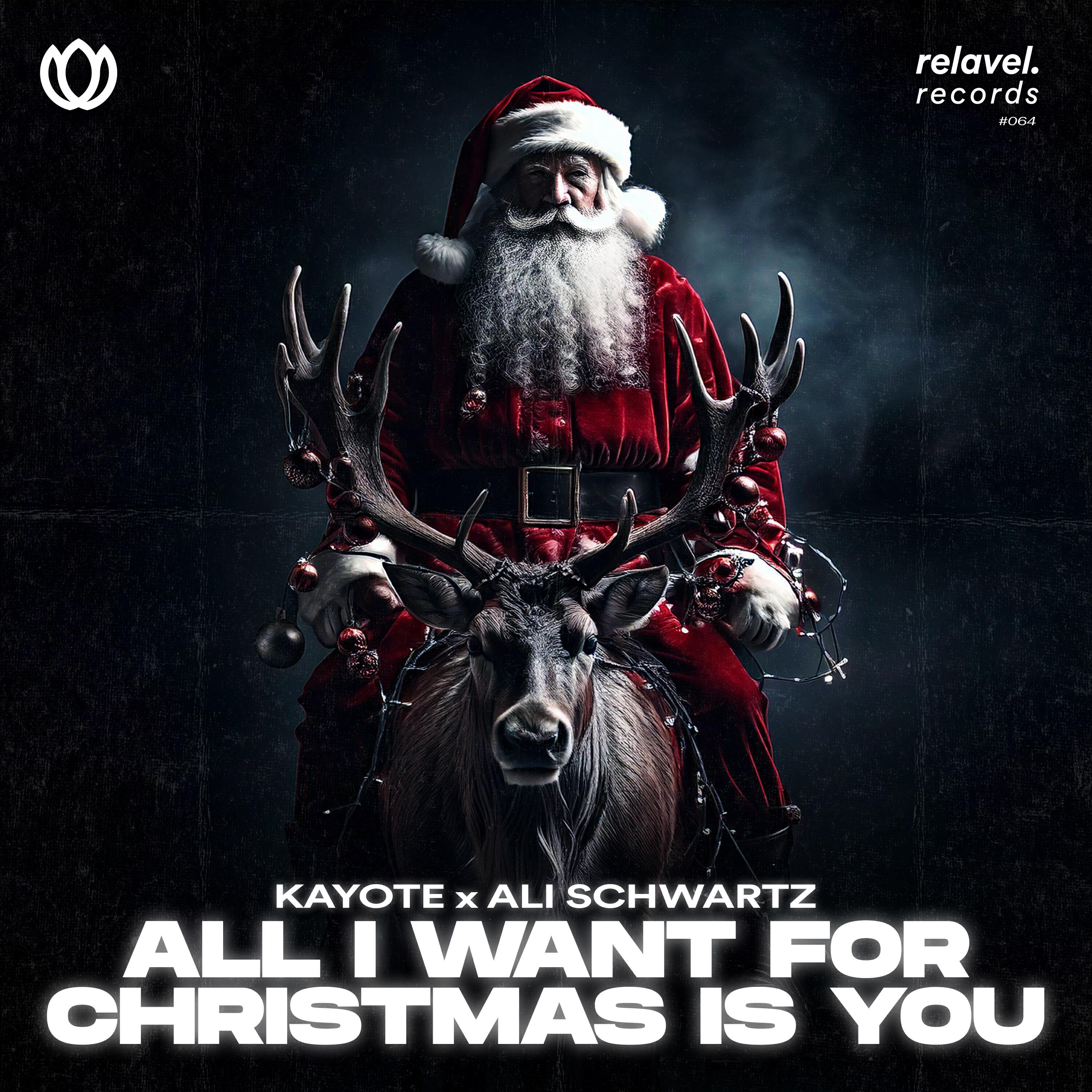 Релиз All I Want for Christmas Is You