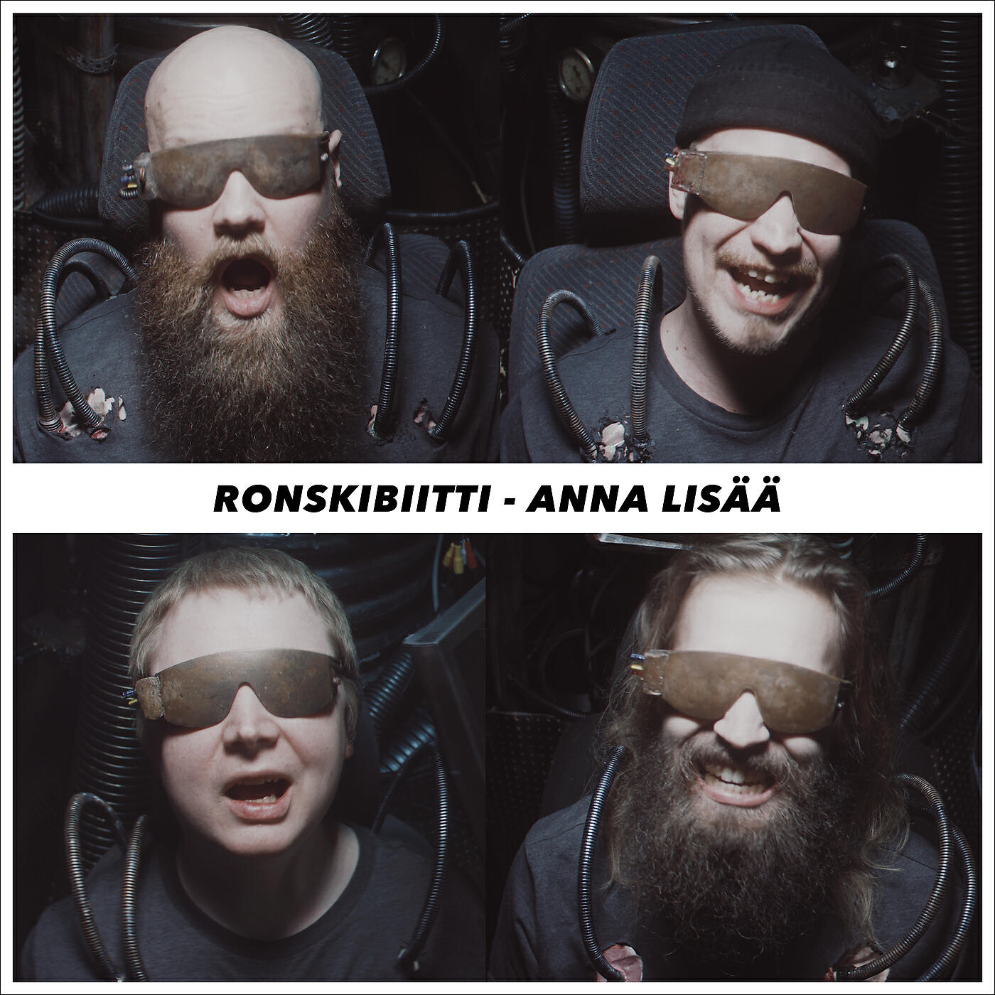 Релиз Anna lisää
