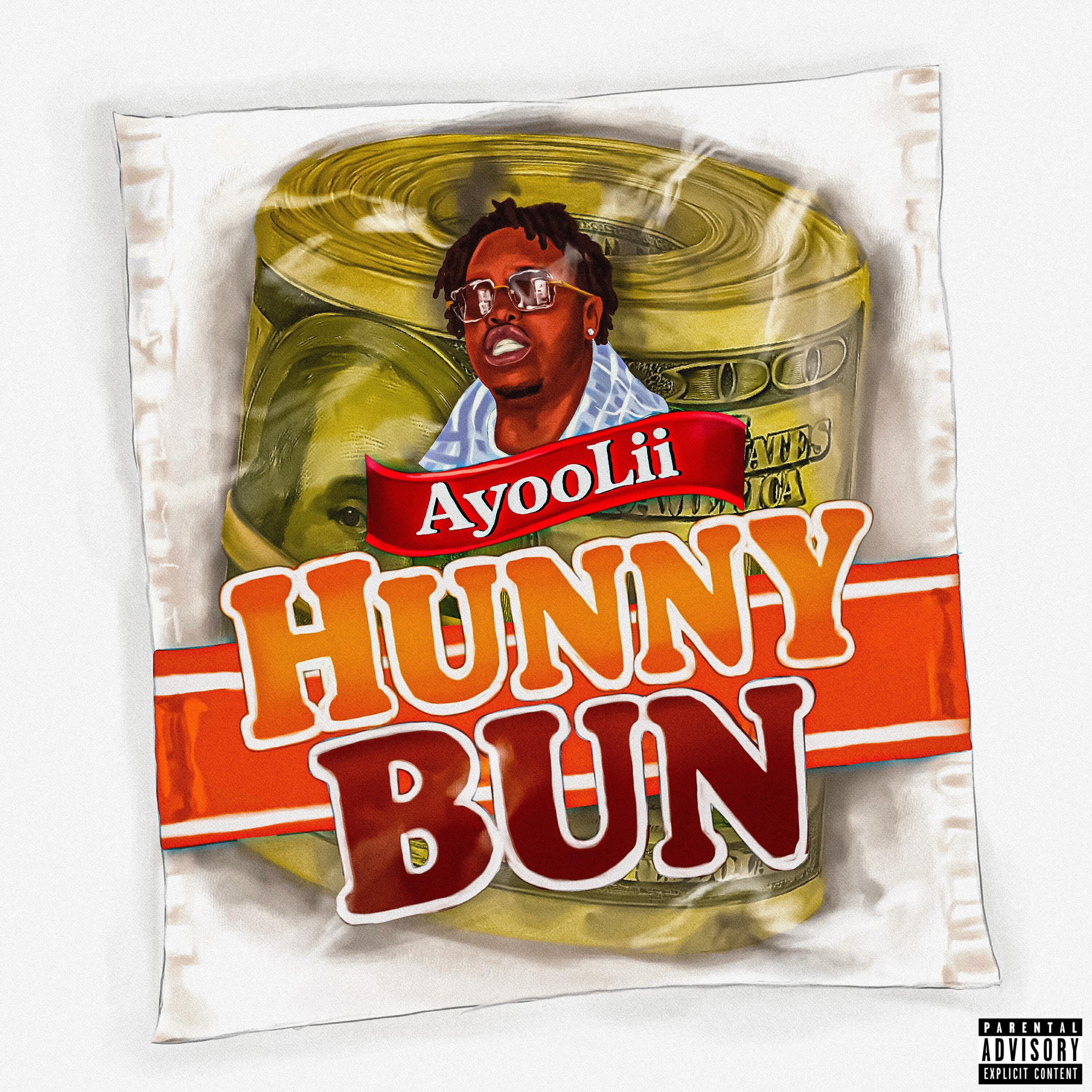 Релиз HUNNYBUN