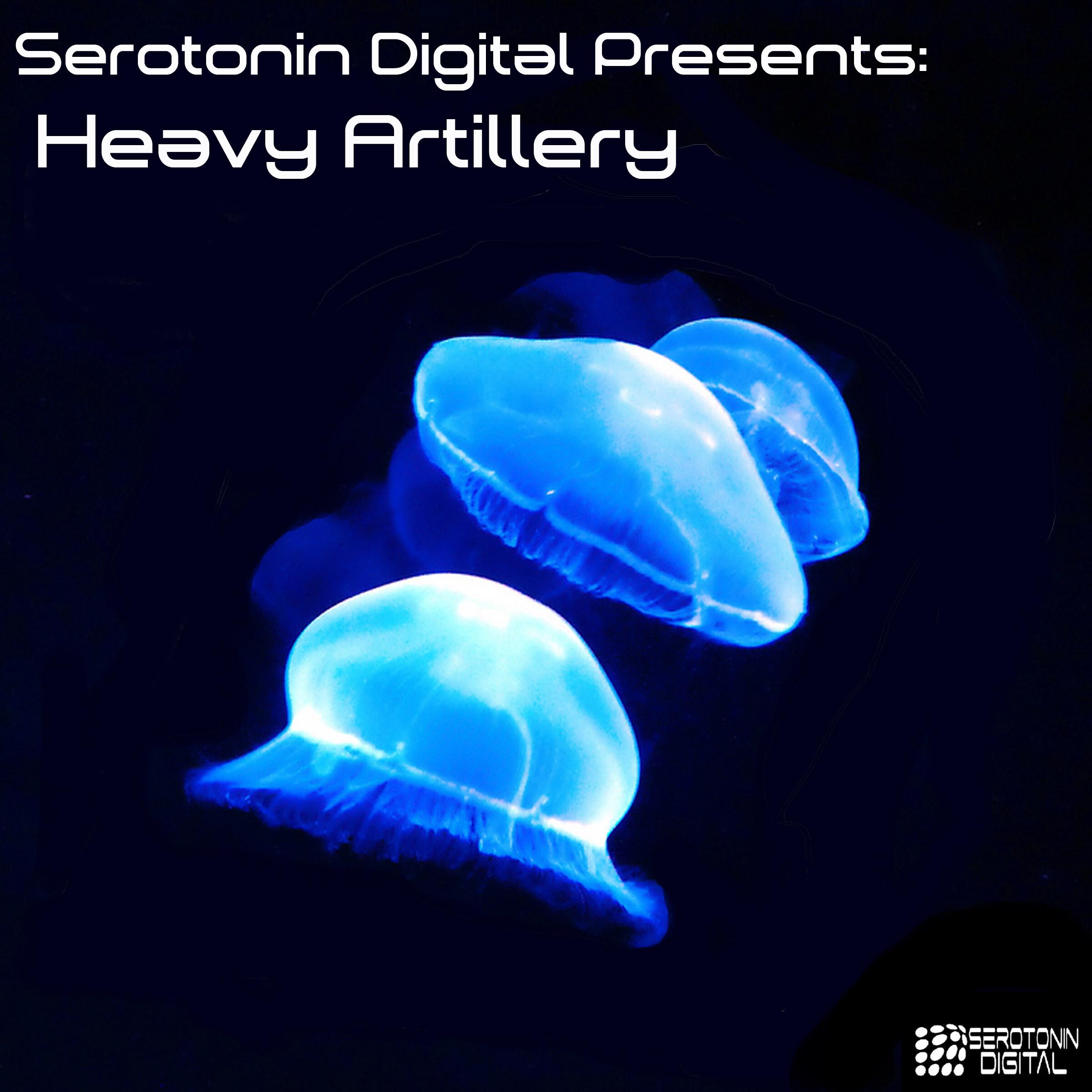 Релиз Serotonin Digital Presents: Heavy Artillery