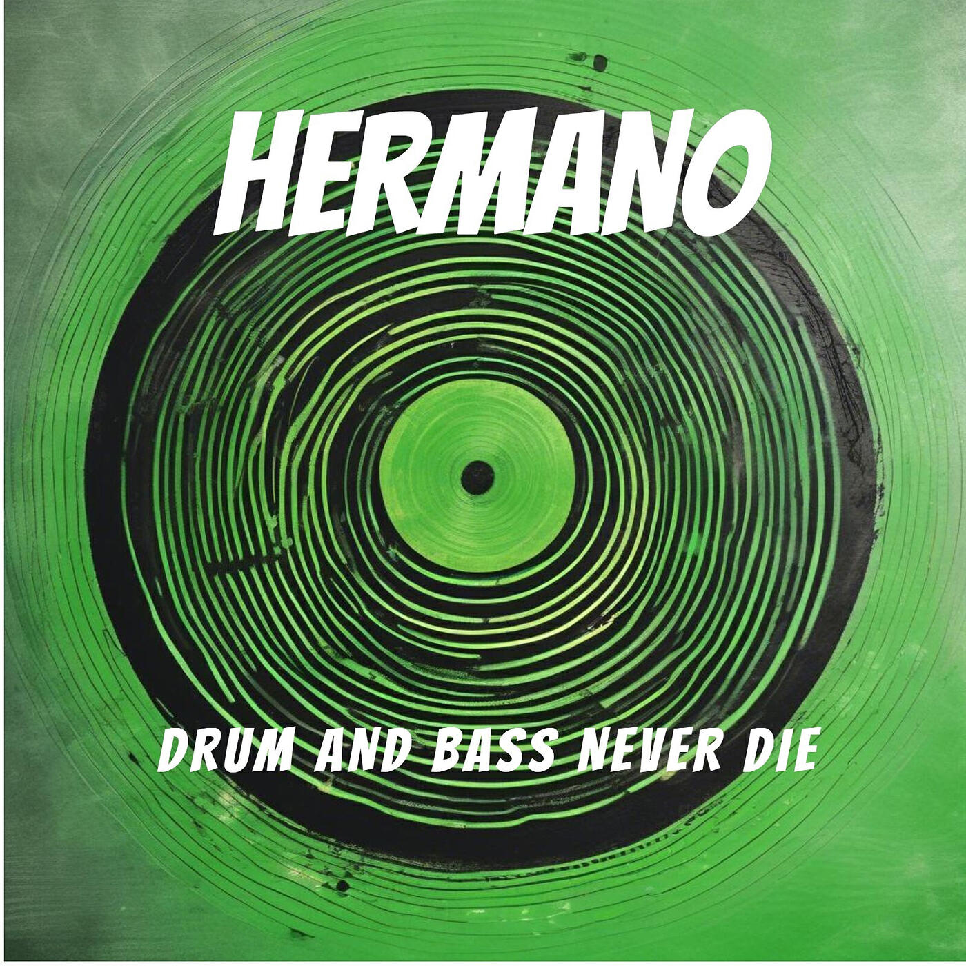 Релиз Drum and Bass Never Die