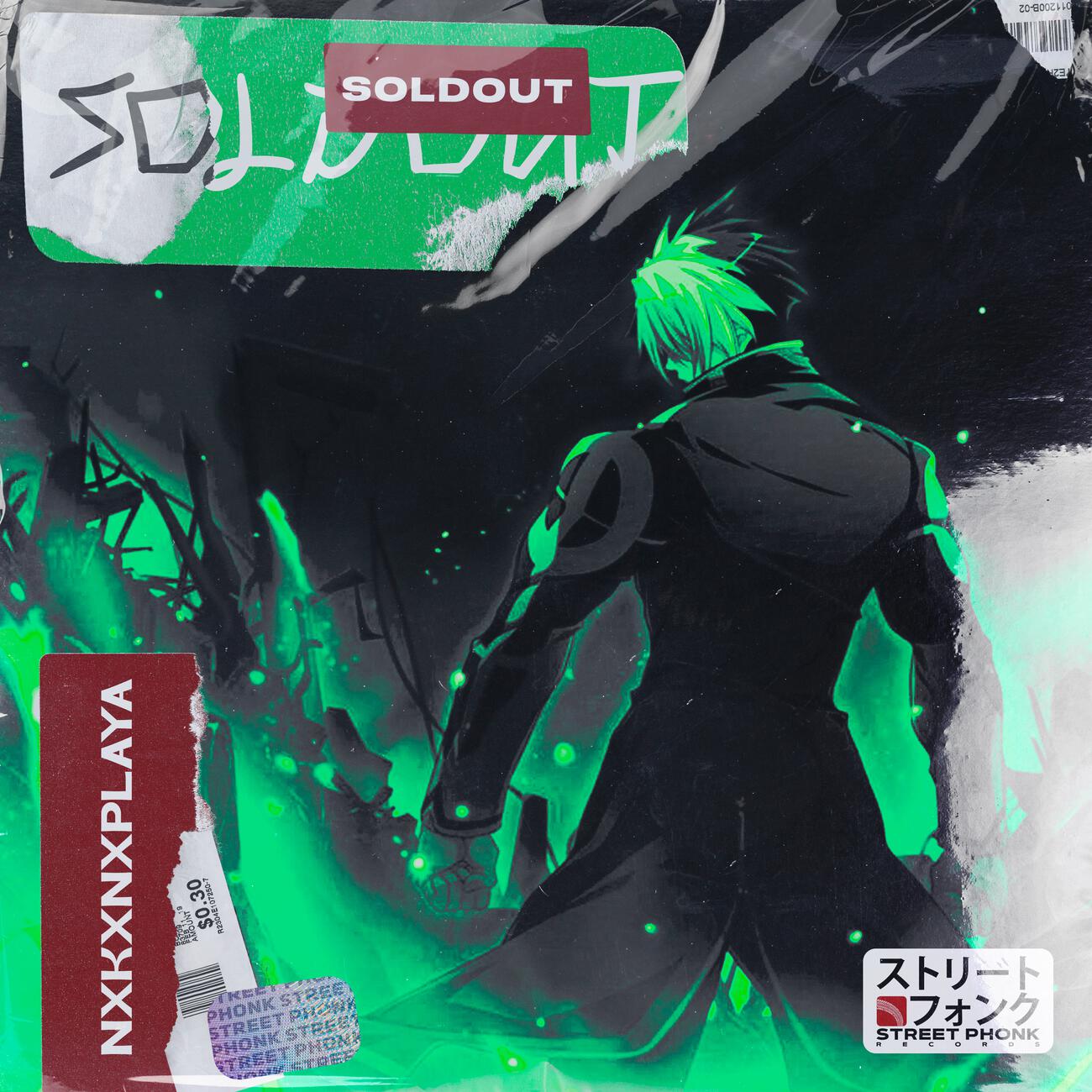 Релиз SOLDOUT