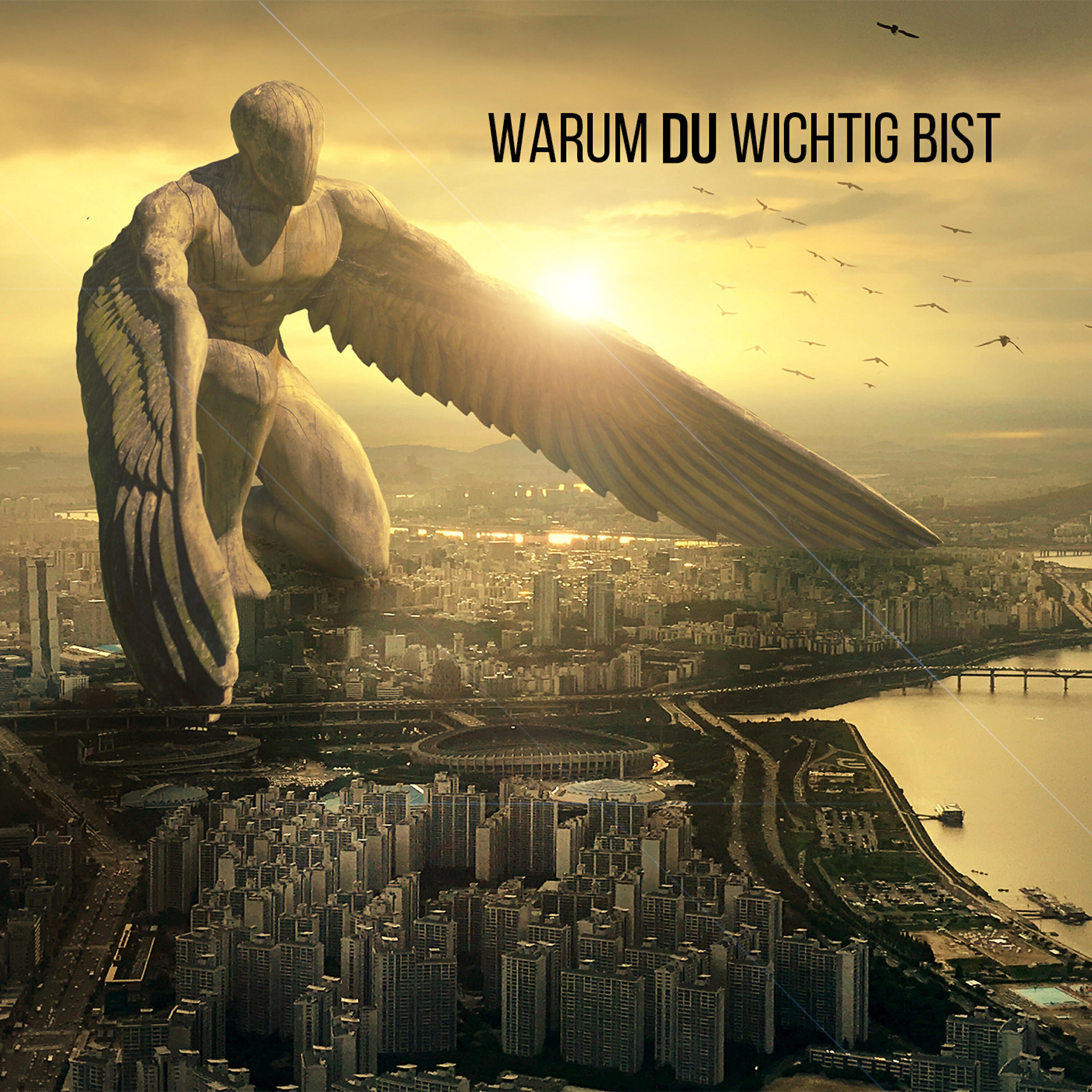 Релиз Warum du wichtig bist