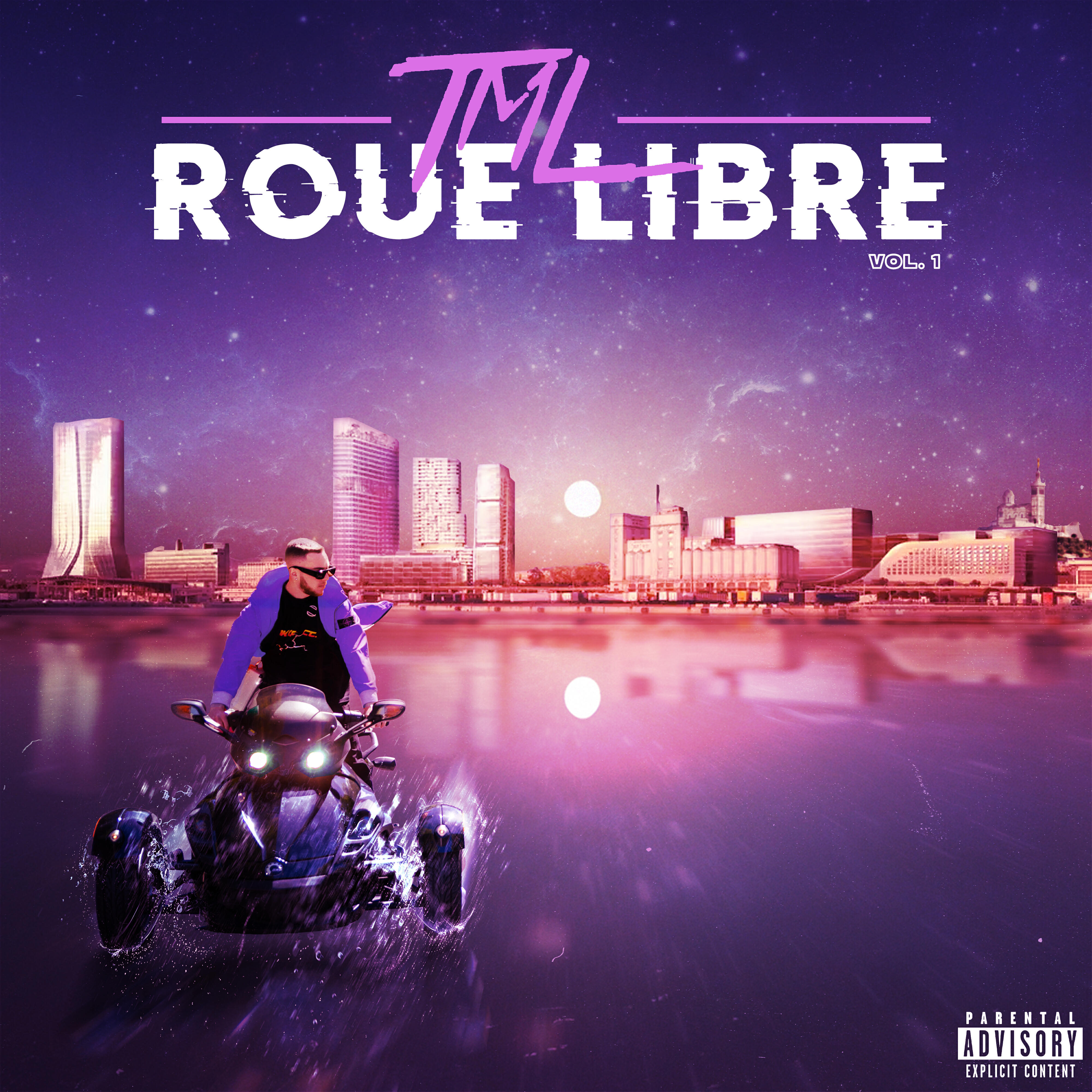Релиз Roue libre