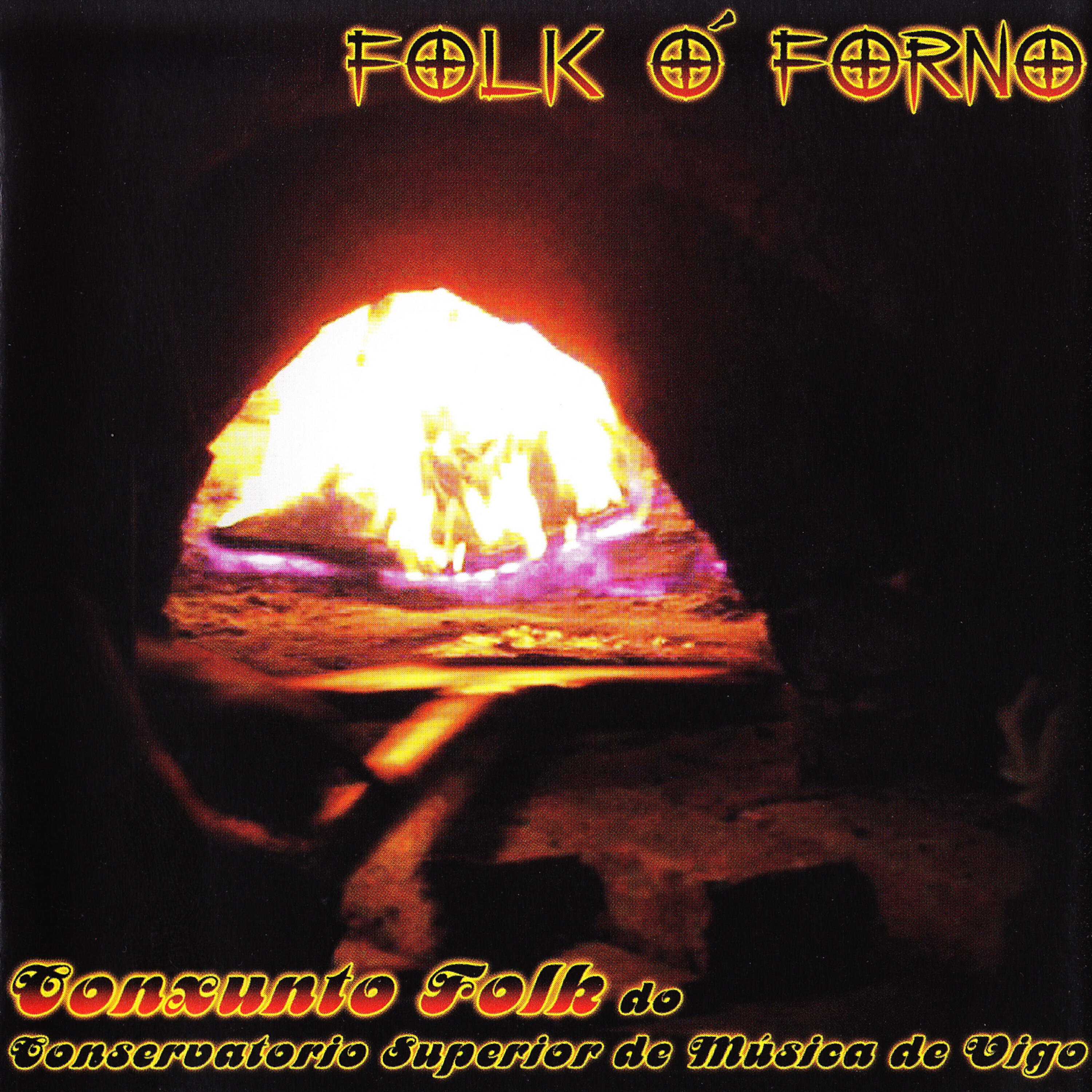 Релиз Folk ó Forno