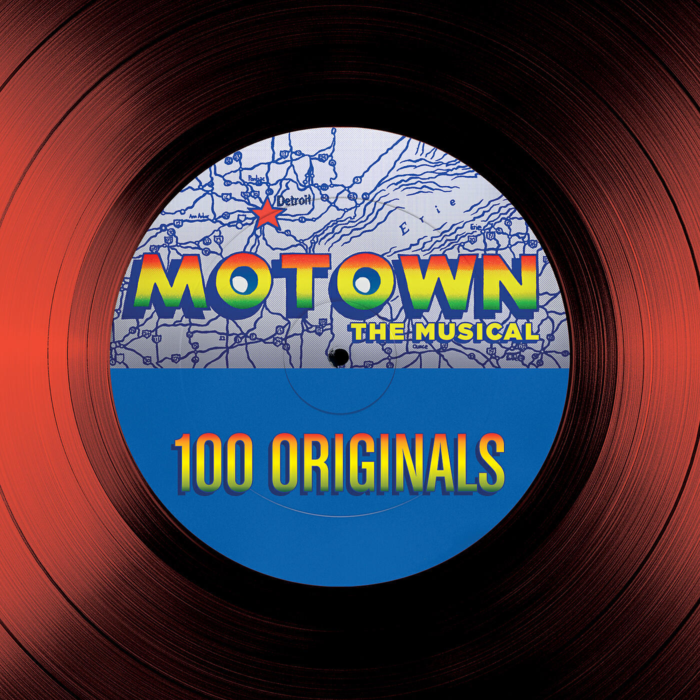 Релиз Motown The Musical – 100 Originals