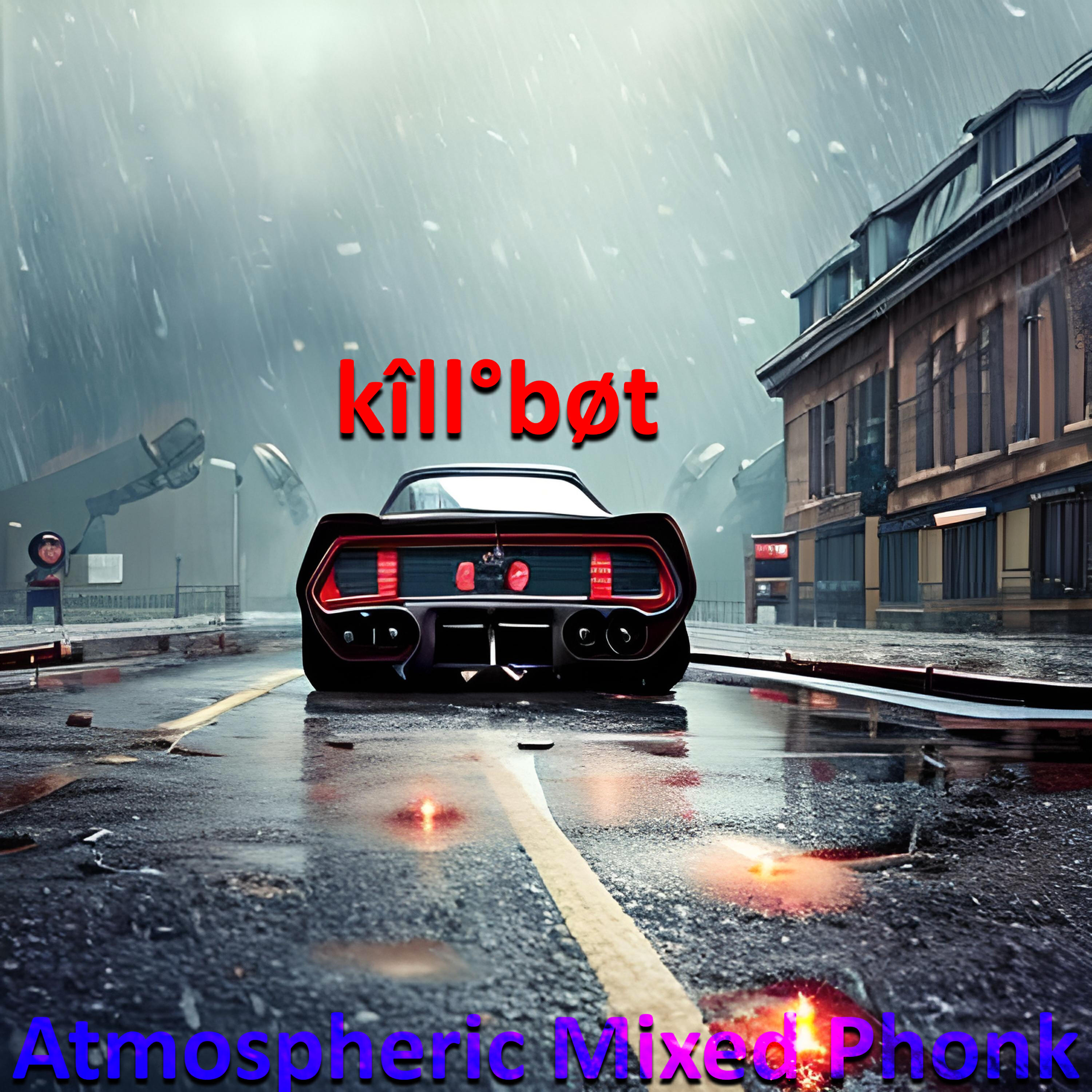 Релиз Atmospheric Mixed Phonk