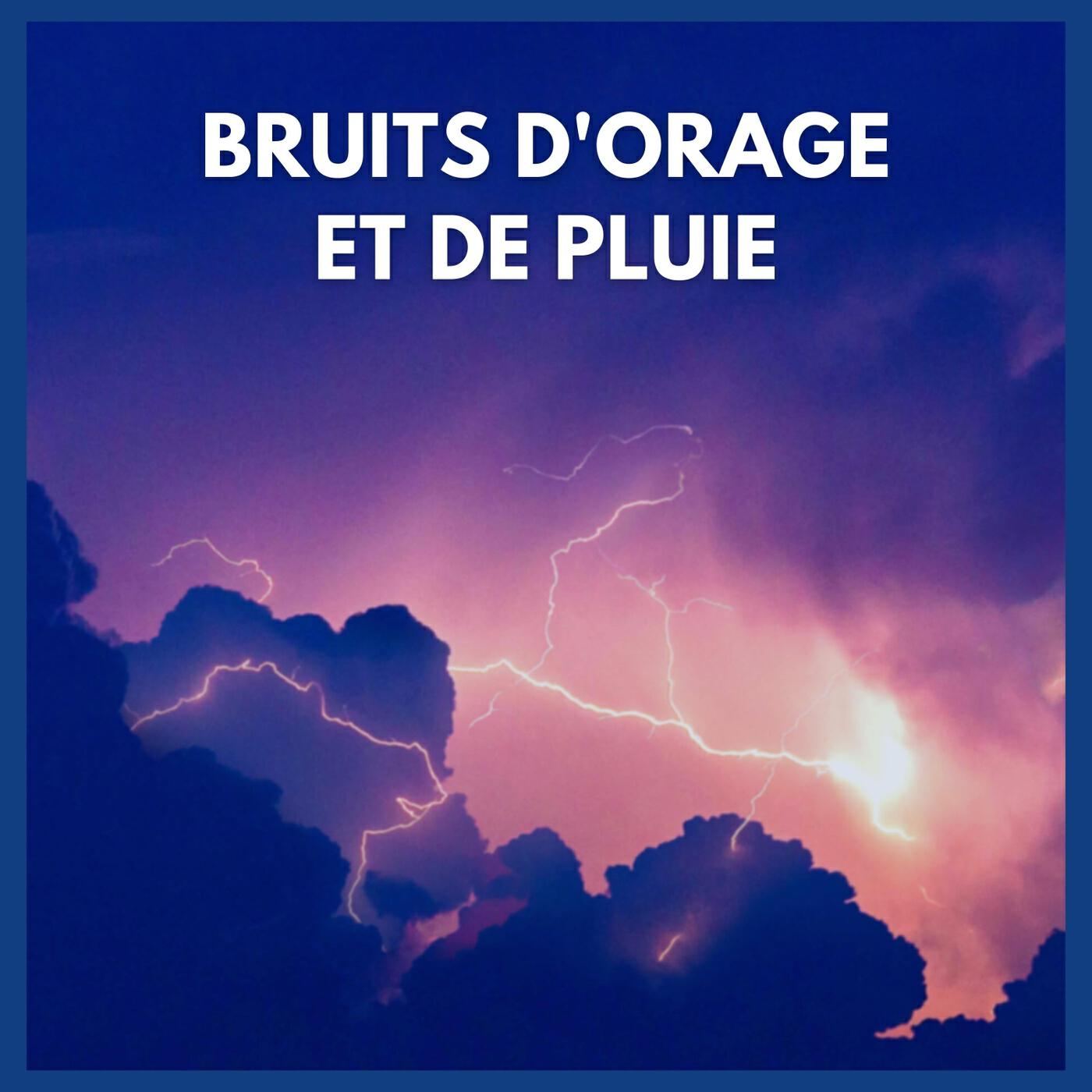Релиз Bruits d'Orage et de pluie