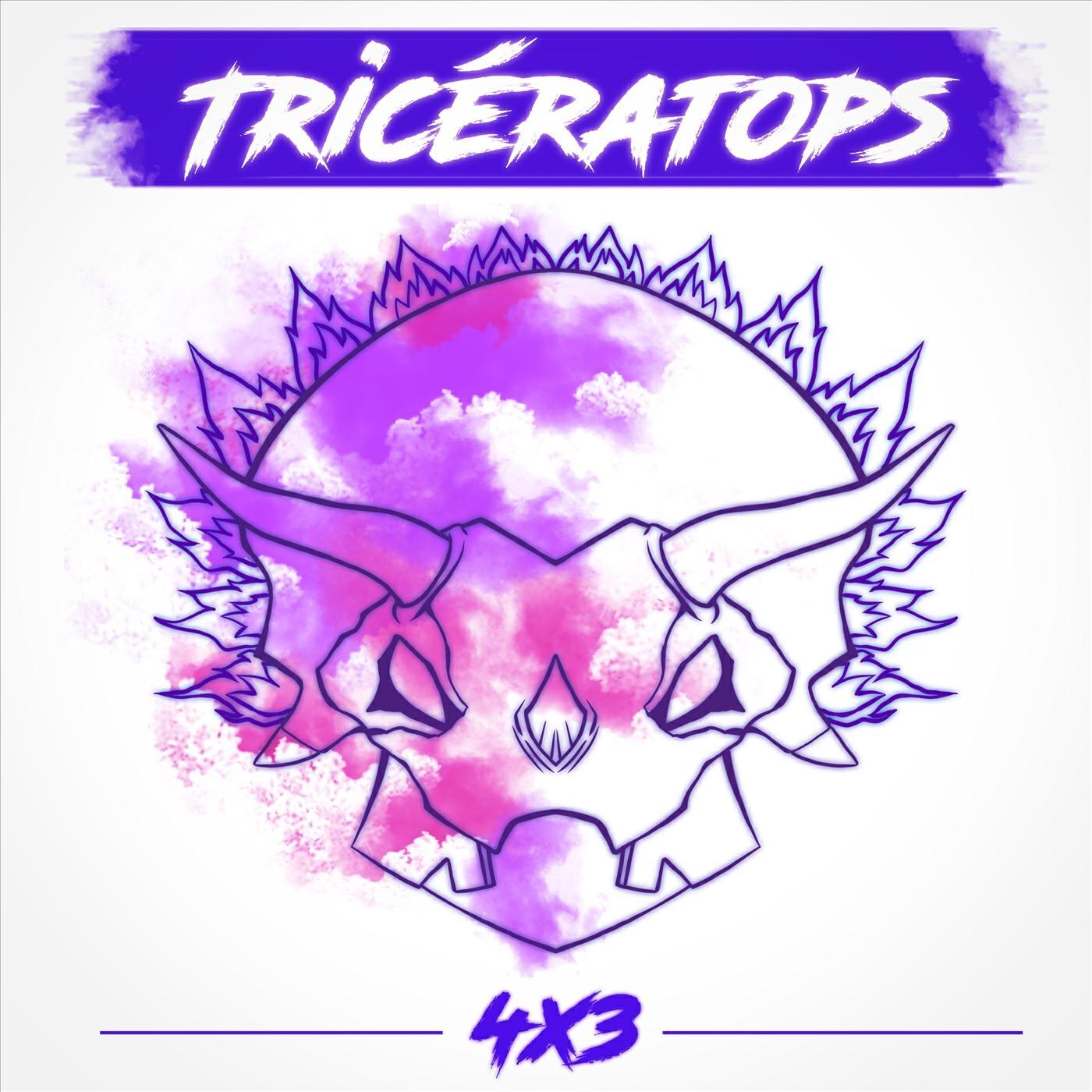 Релиз Triceratops