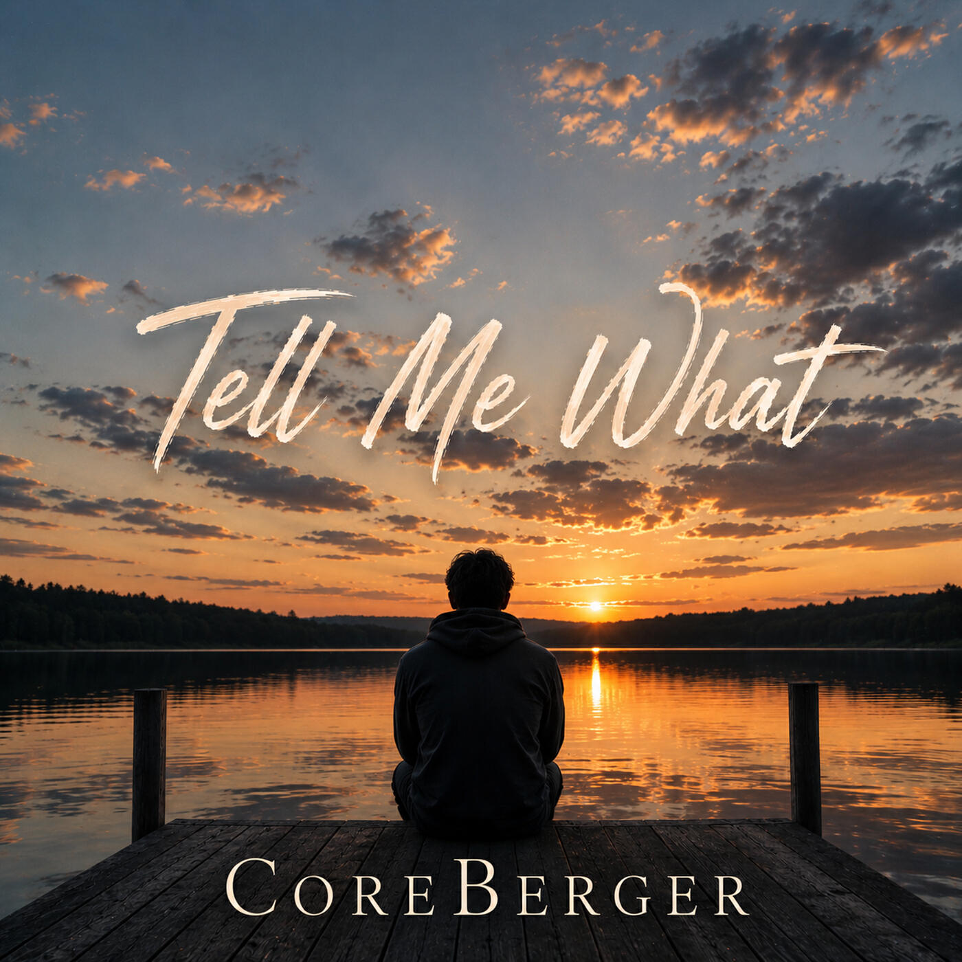 Релиз Tell Me What