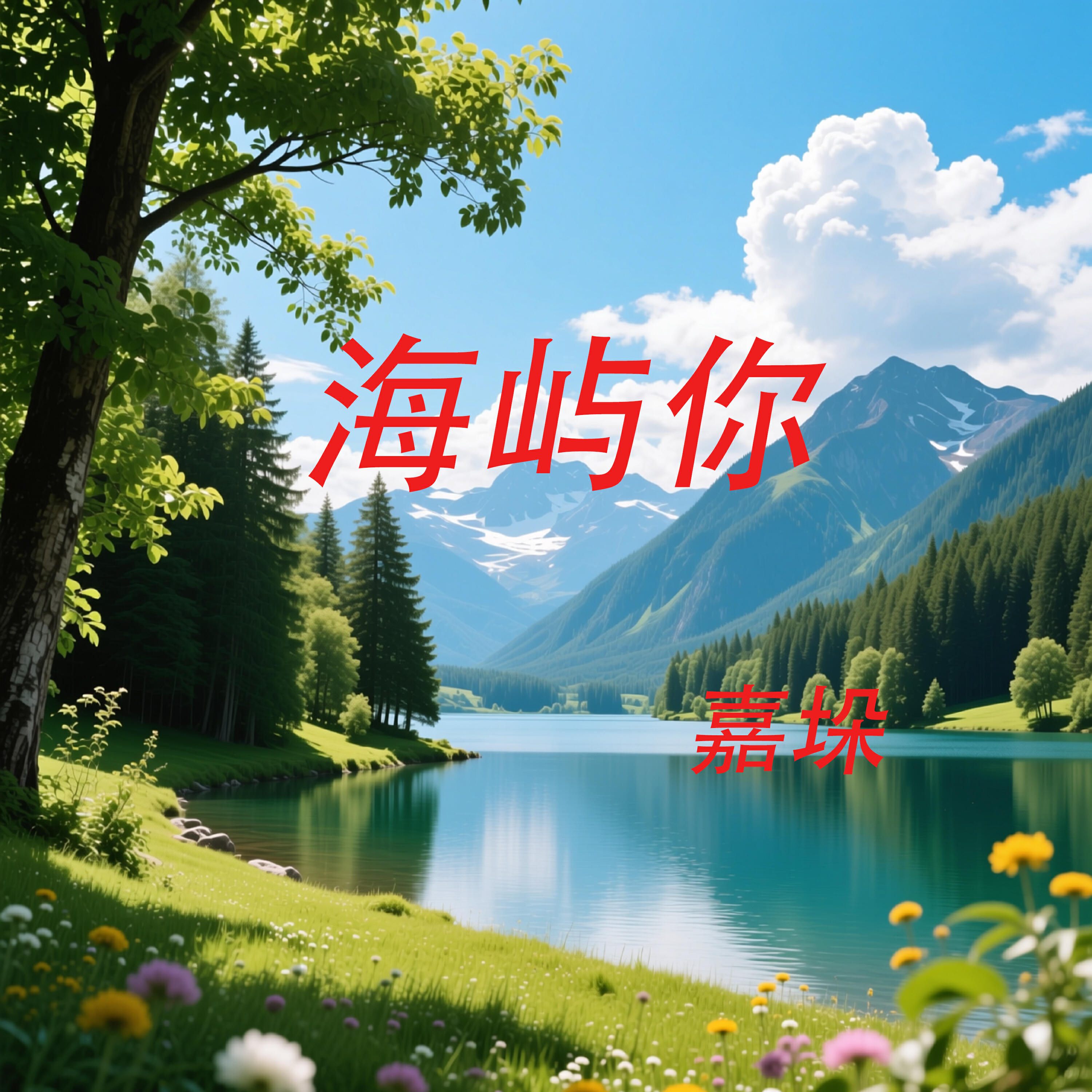 Релиз 海屿你