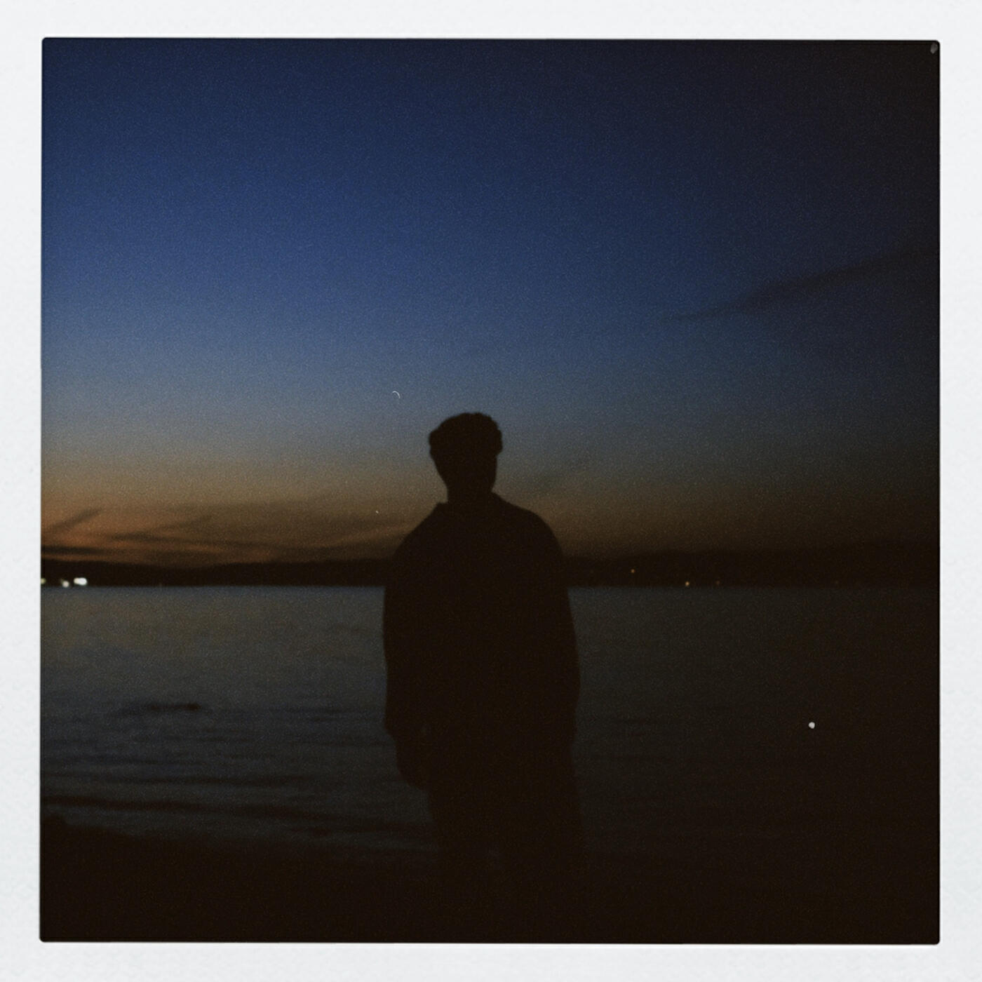 Релиз Talking into the Night