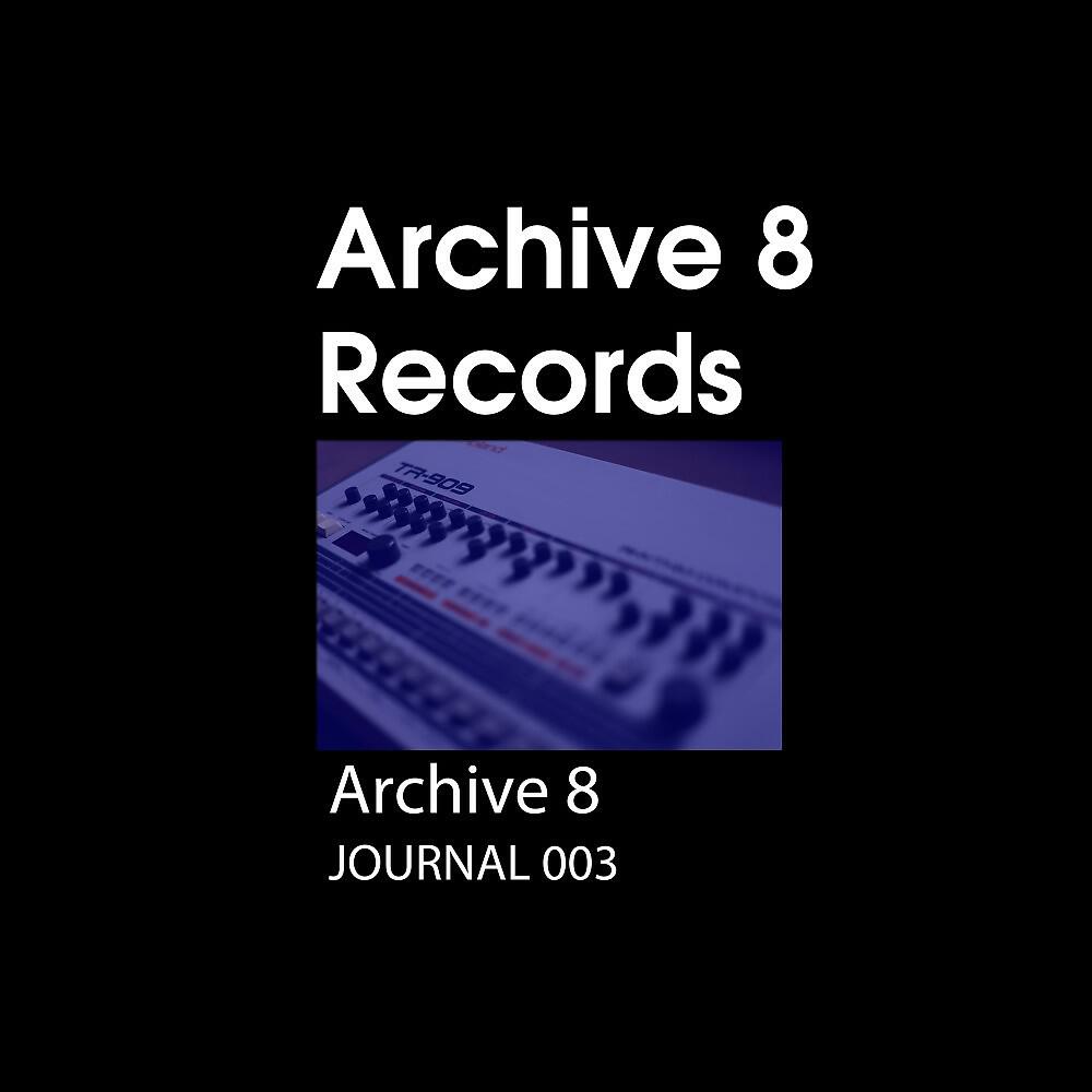 Релиз Journal 003