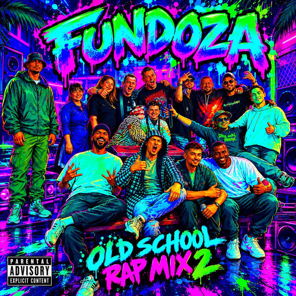 Релиз OLD SCHOOL RAP MIX 2