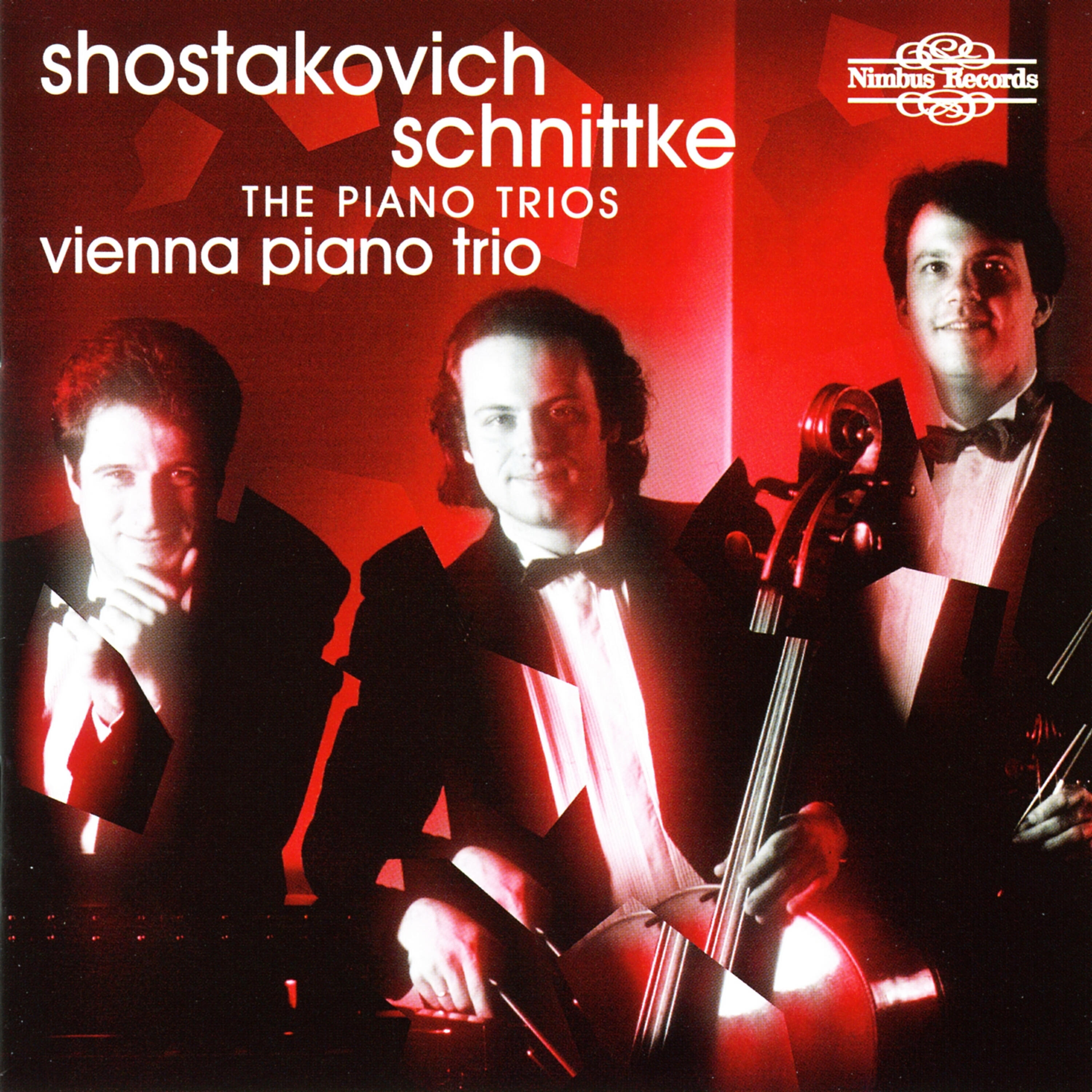 Релиз Shostakovich & Schnittke: Piano Trios