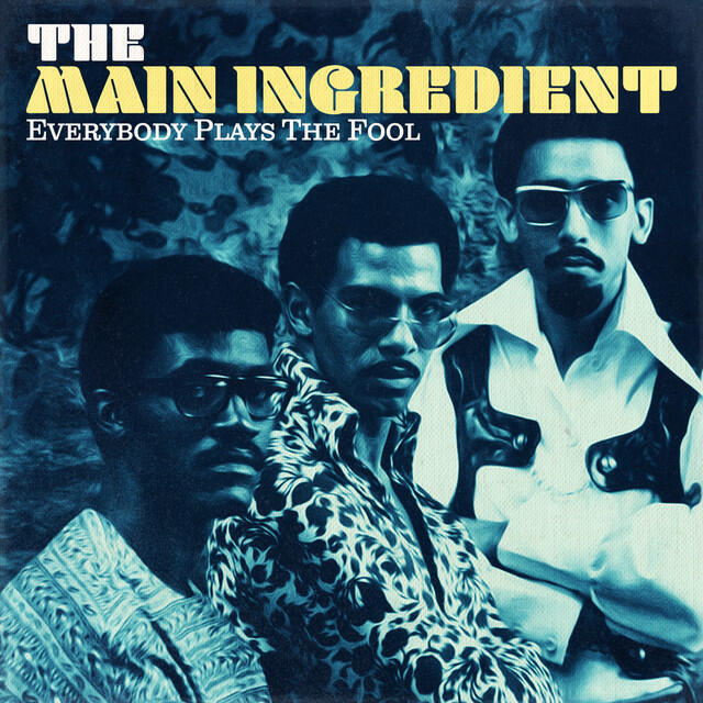 Релиз Everybody Plays the Fool