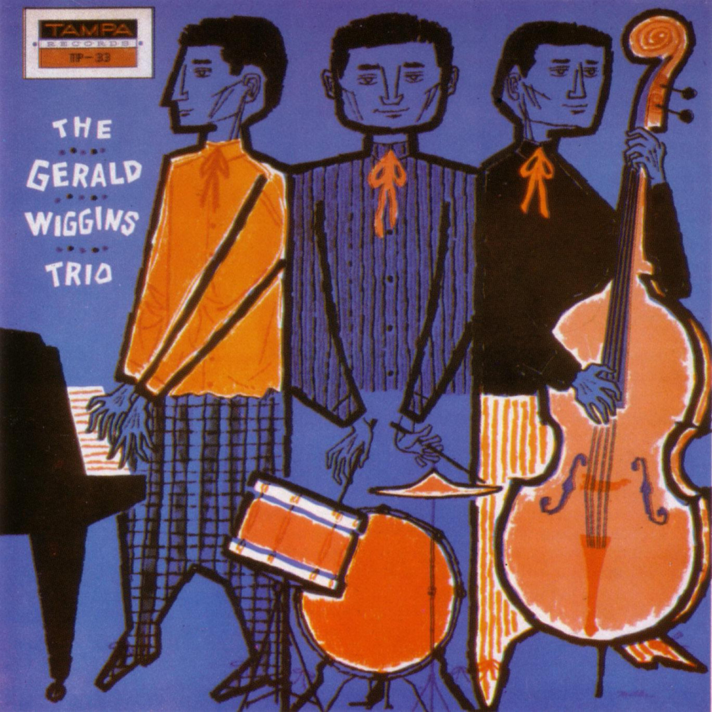 Релиз The Gerald Wiggins Trio