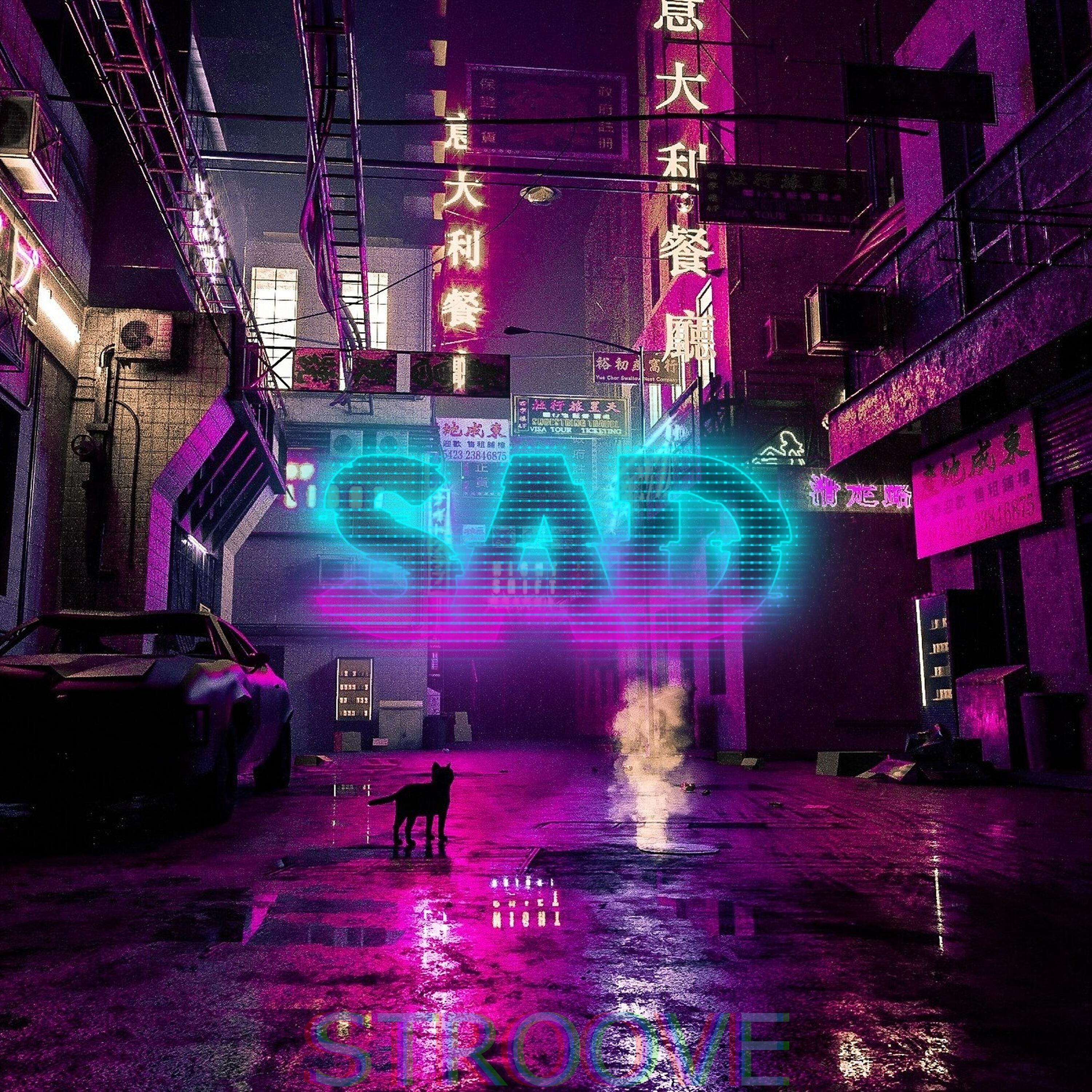 Релиз Sad